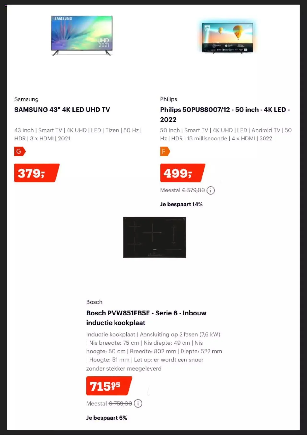 Bol - Folder van 5 januari tot 31 december 2023 - Folder pagina 4