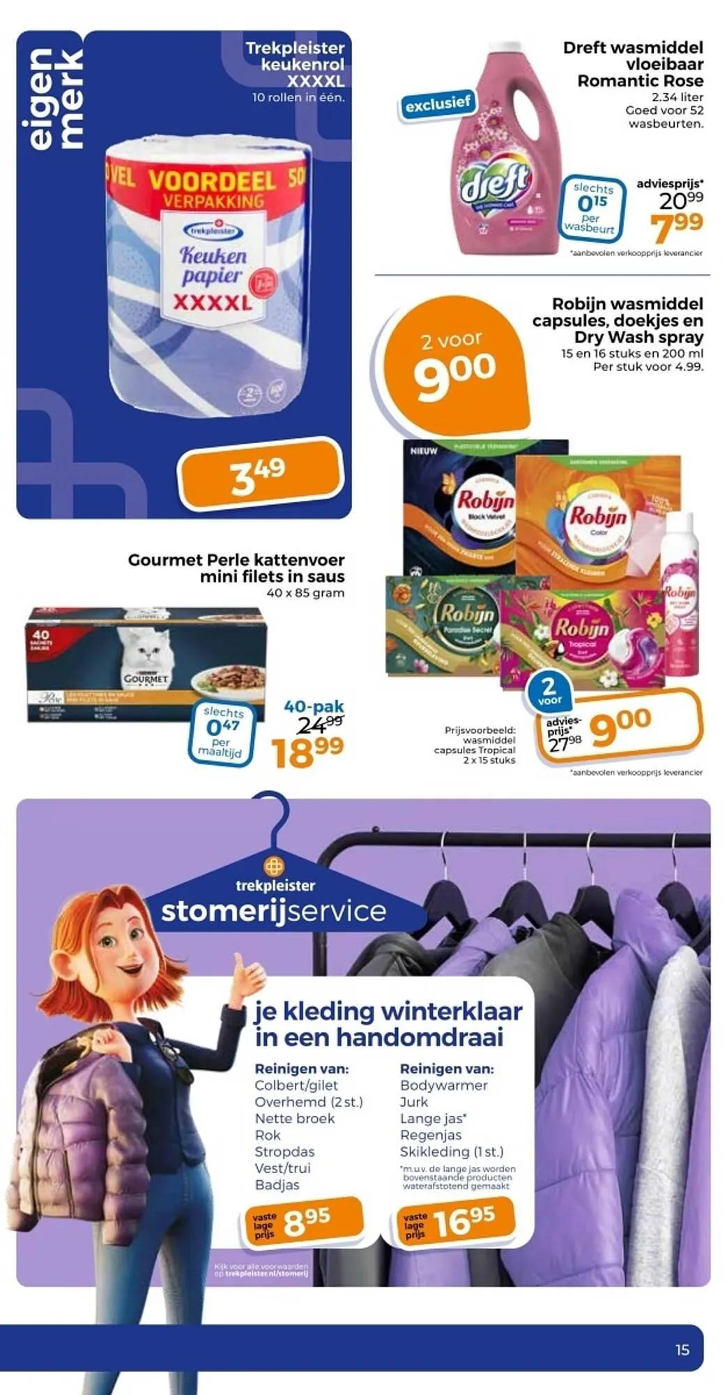 Trekpleister folder van 13 januari tot 18 januari 2026 - Folder pagina 15