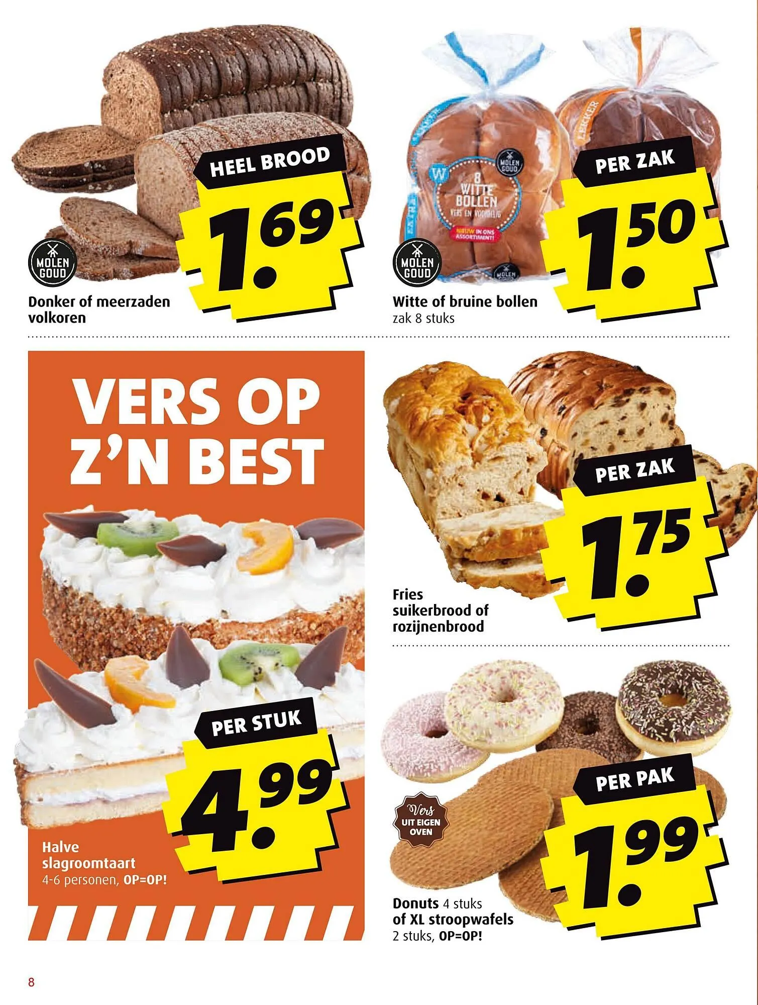 Boni folder van 24 maart tot 30 maart 2025 - Folder pagina 8