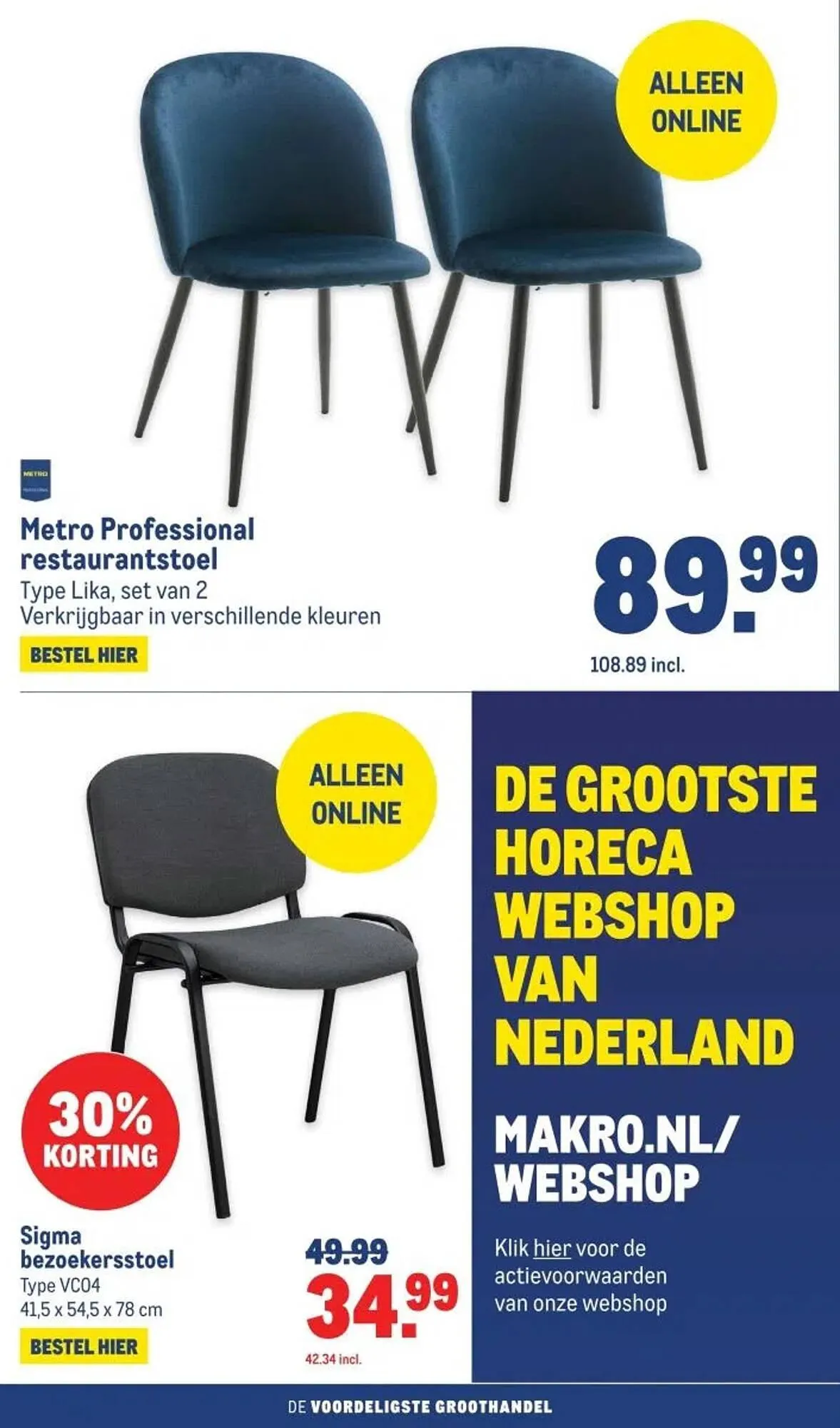 Makro folder van 28 januari tot 10 februari 2026 - Folder pagina 40