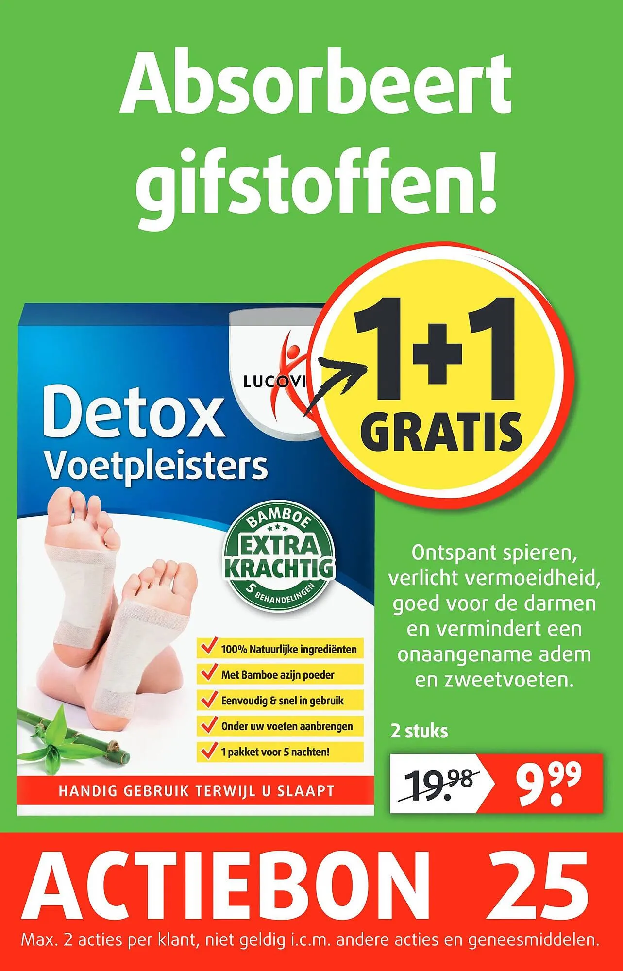 Lucovitaal folder van 18 mei tot 24 mei 2025 - Folder pagina 26