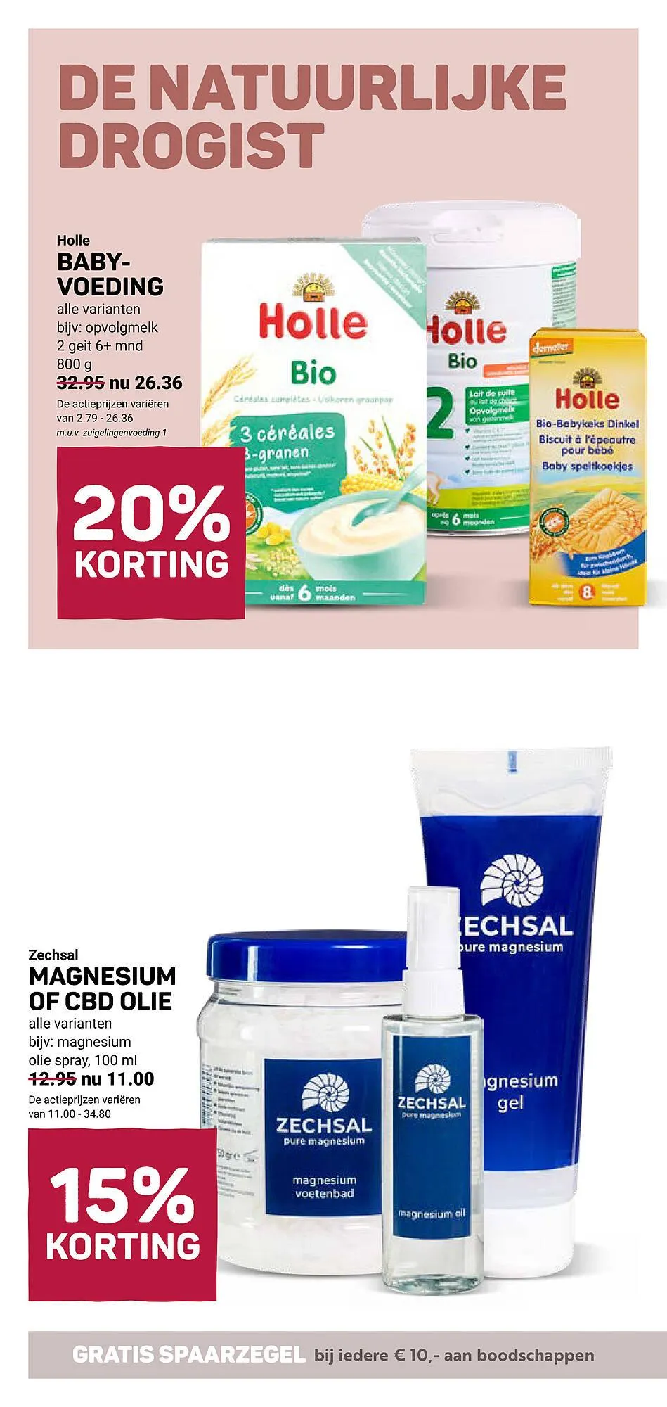 Ekoplaza folder van 28 januari tot 3 februari 2026 - Folder pagina 10