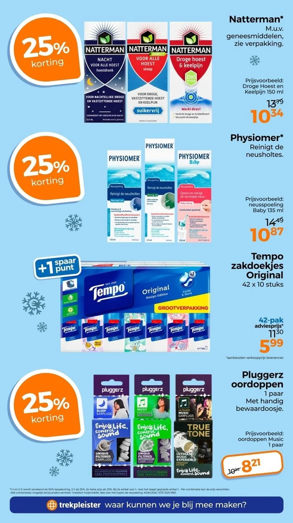 Trekpleister folder van 3 februari tot 15 februari 2026 - Folder pagina 43