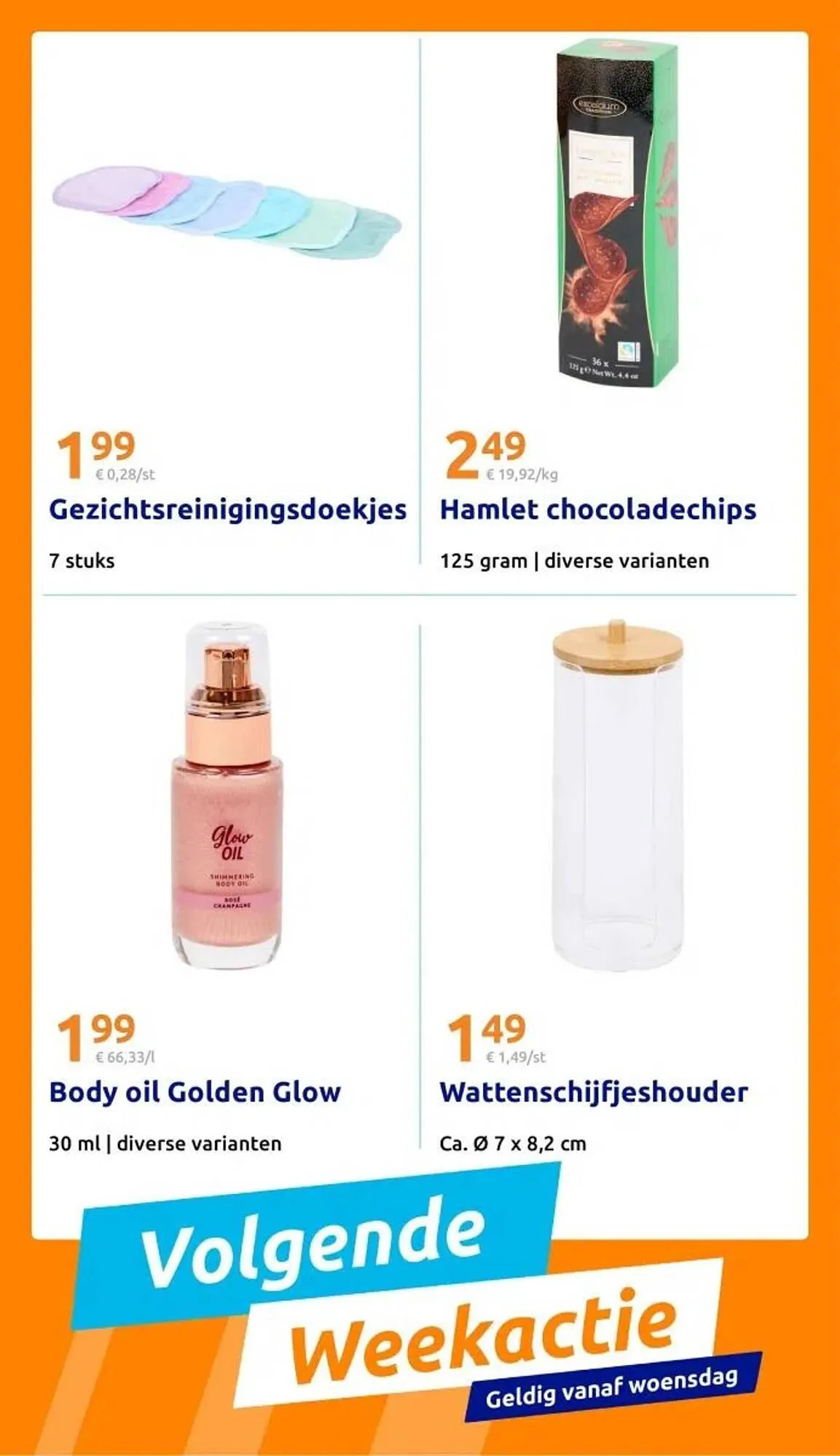 Action folder van 30 juli tot 5 augustus 2025 - Folder pagina 21