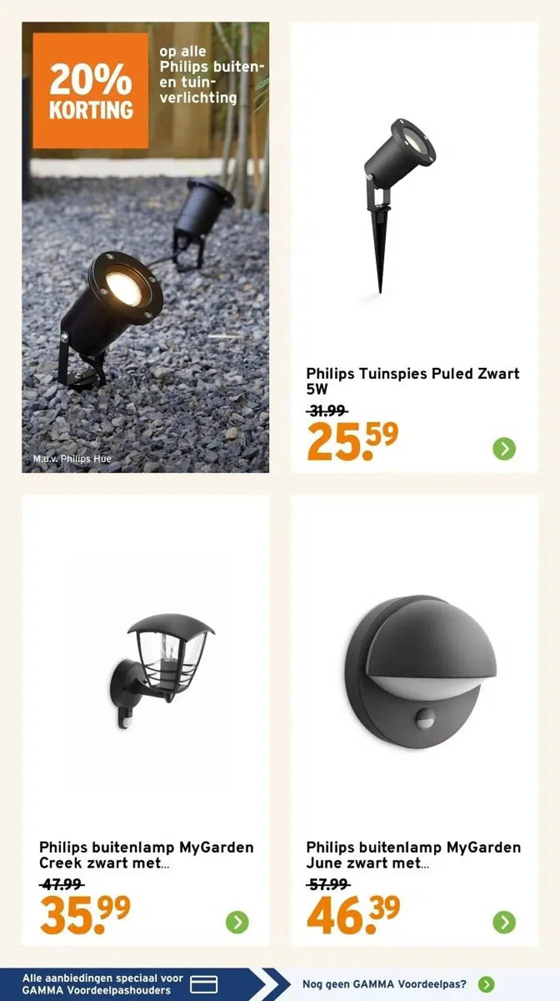 GAMMA folder van 21 maart tot 23 maart 2025 - Folder pagina 23