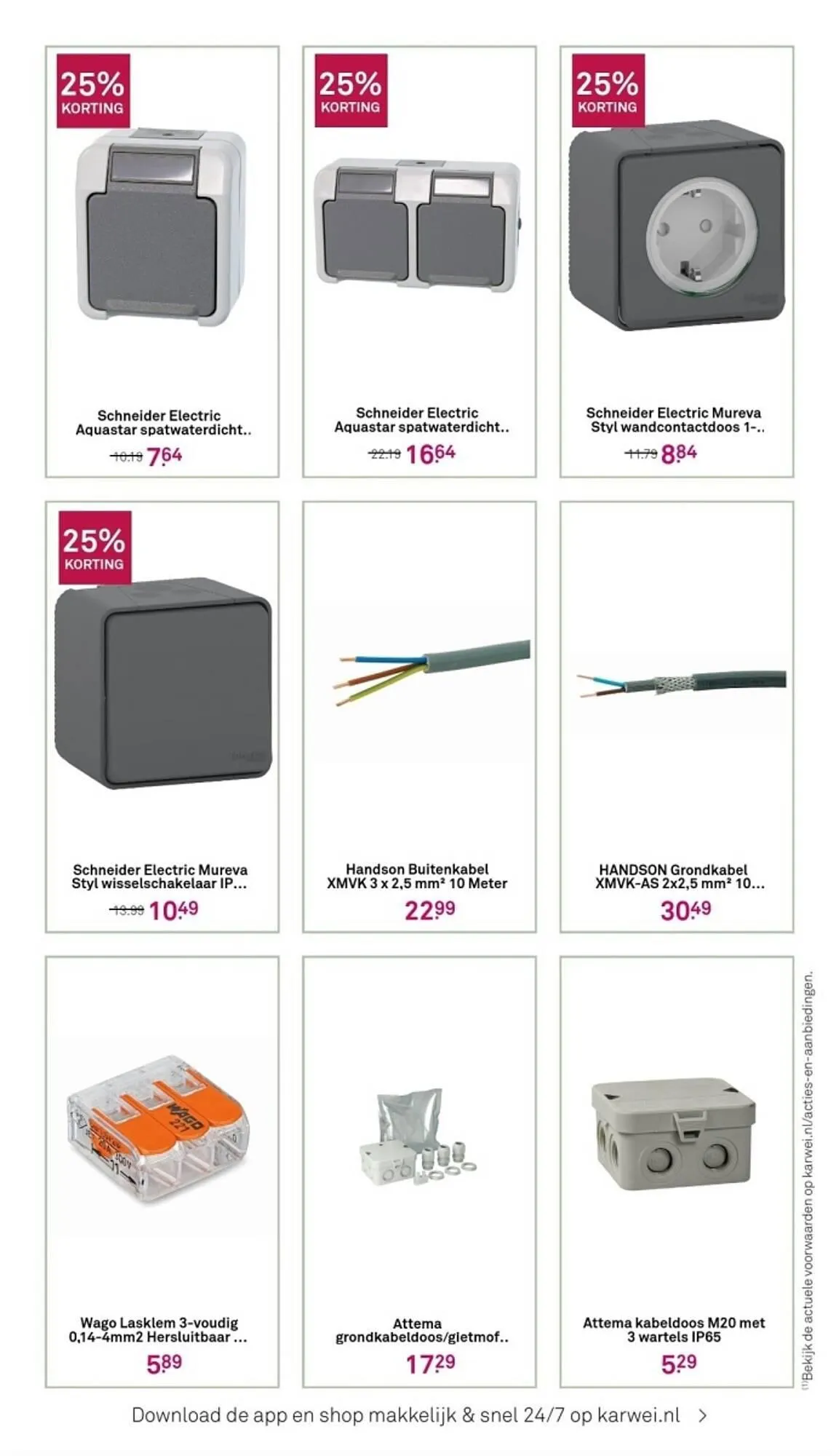 Karwei Tuincatalogus 2024 van 4 maart tot 31 maart 2025 - Folder pagina 91