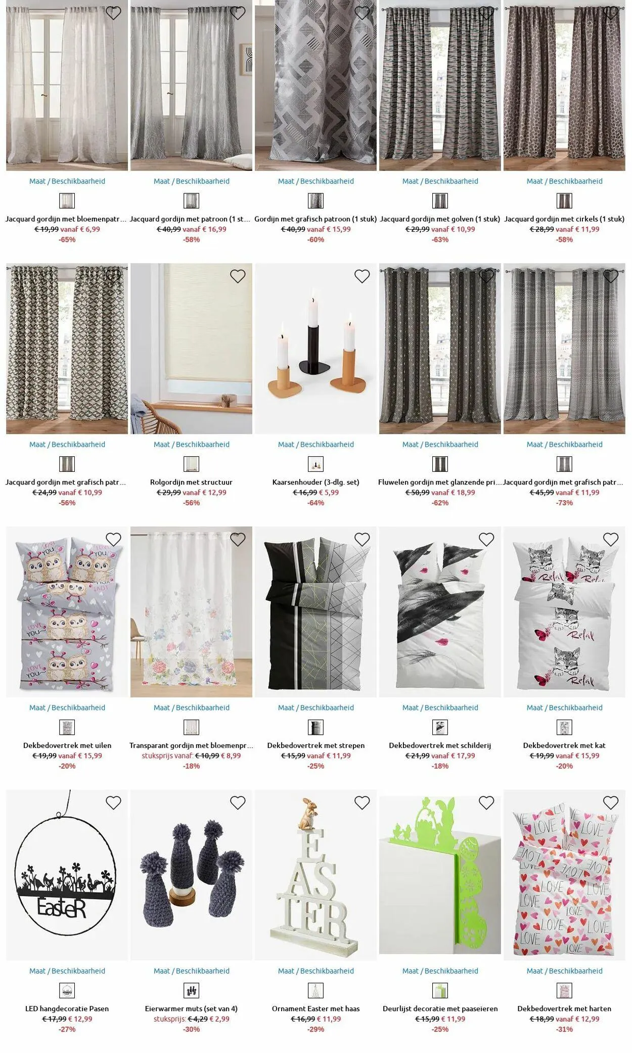 Bonprix Actuele folder van 10 maart tot 16 maart 2025 - Folder pagina 5