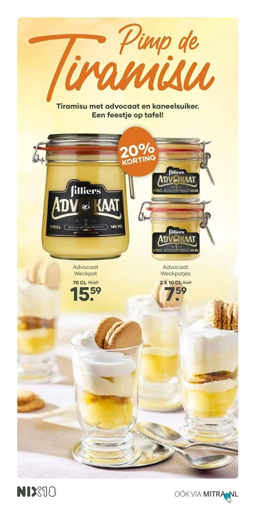 Mitra folder van 16 maart tot 5 april 2026 - Folder pagina 8