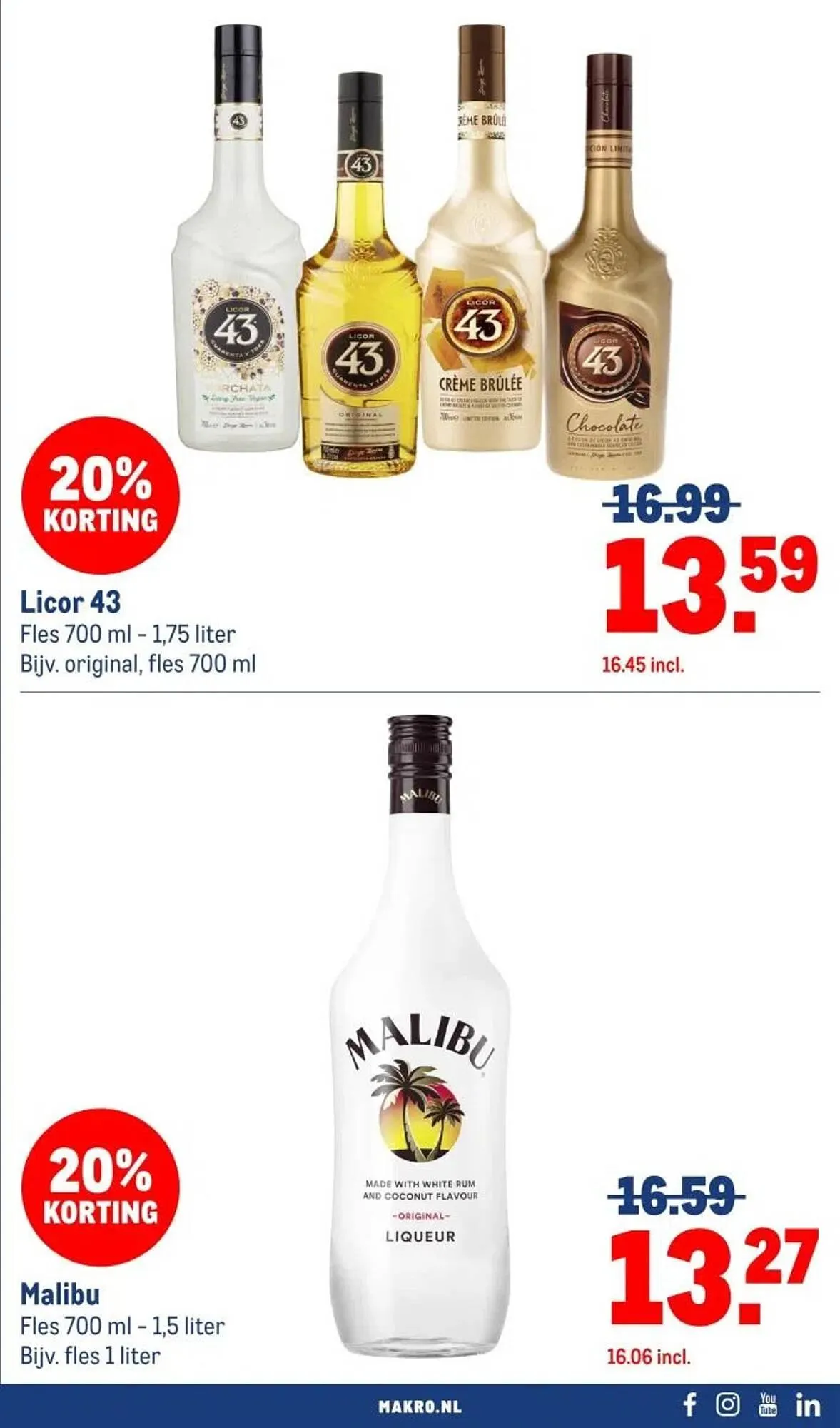 Makro folder van 24 september tot 7 oktober 2025 - Folder pagina 45