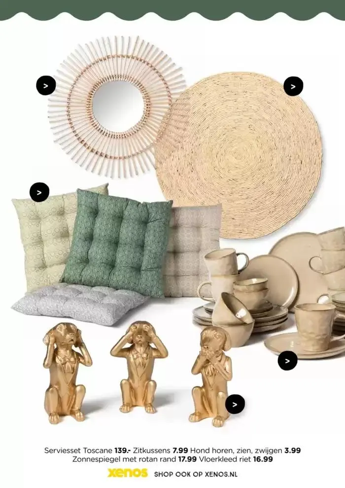 Speciale aanbiedingen voor u van 29 september tot 13 oktober 2024 - Folder pagina 51