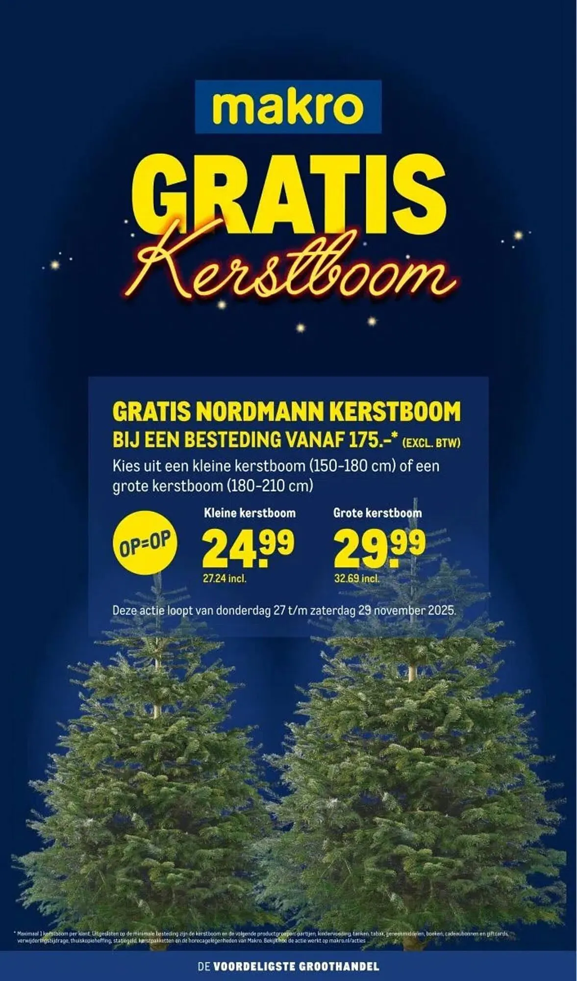 Makro folder van 19 november tot 2 december 2025 - Folder pagina 4