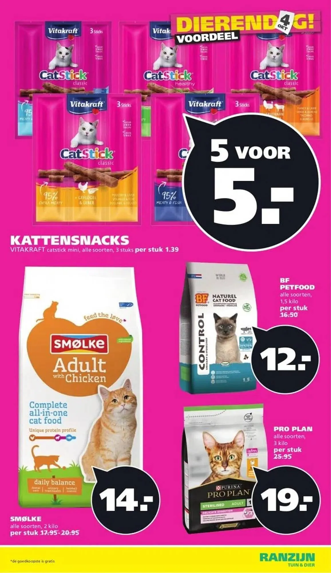 Ranzijn folder van 28 september tot 4 oktober 2025 - Folder pagina 9