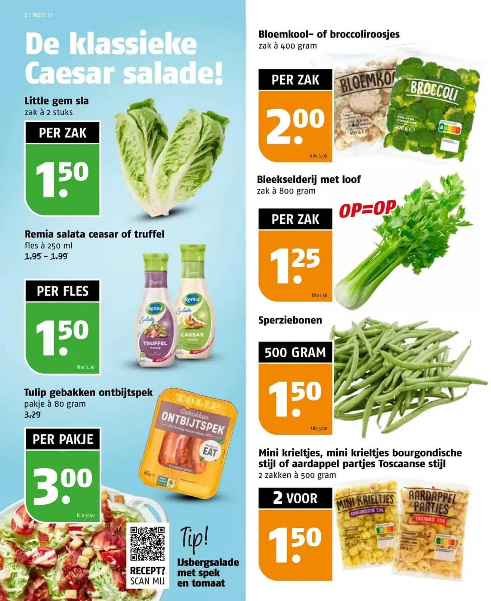 Poiesz folder van 15 maart tot 21 maart 2026 - Folder pagina 2