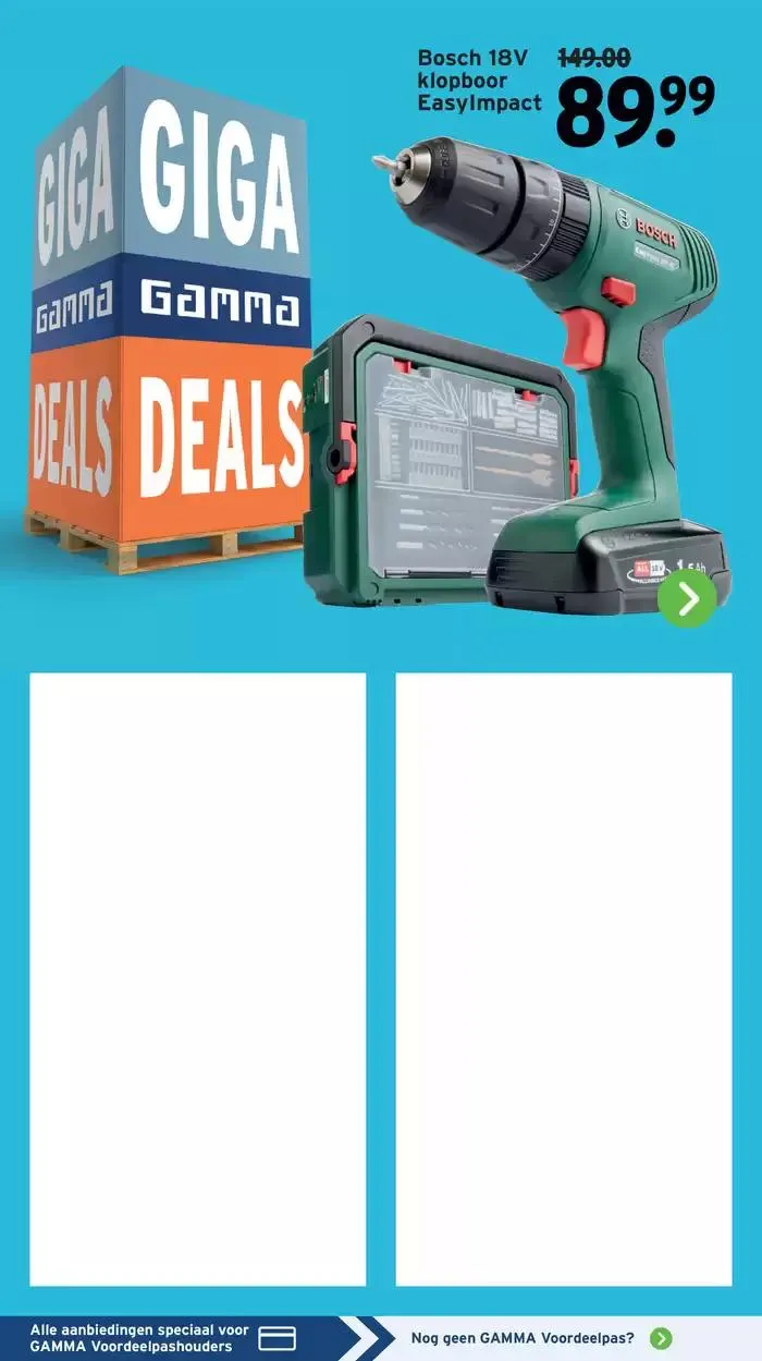 Folder Gamma van 6 januari tot 12 januari 2025 - Folder pagina 33