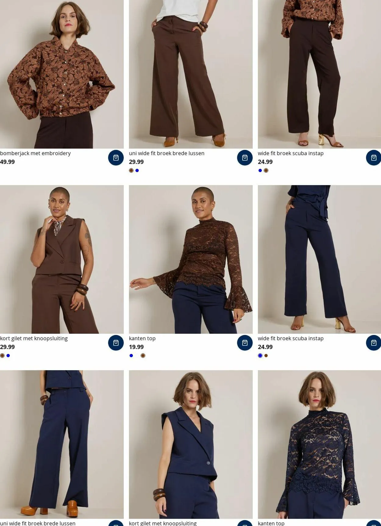 terStal Actuele folder - 1