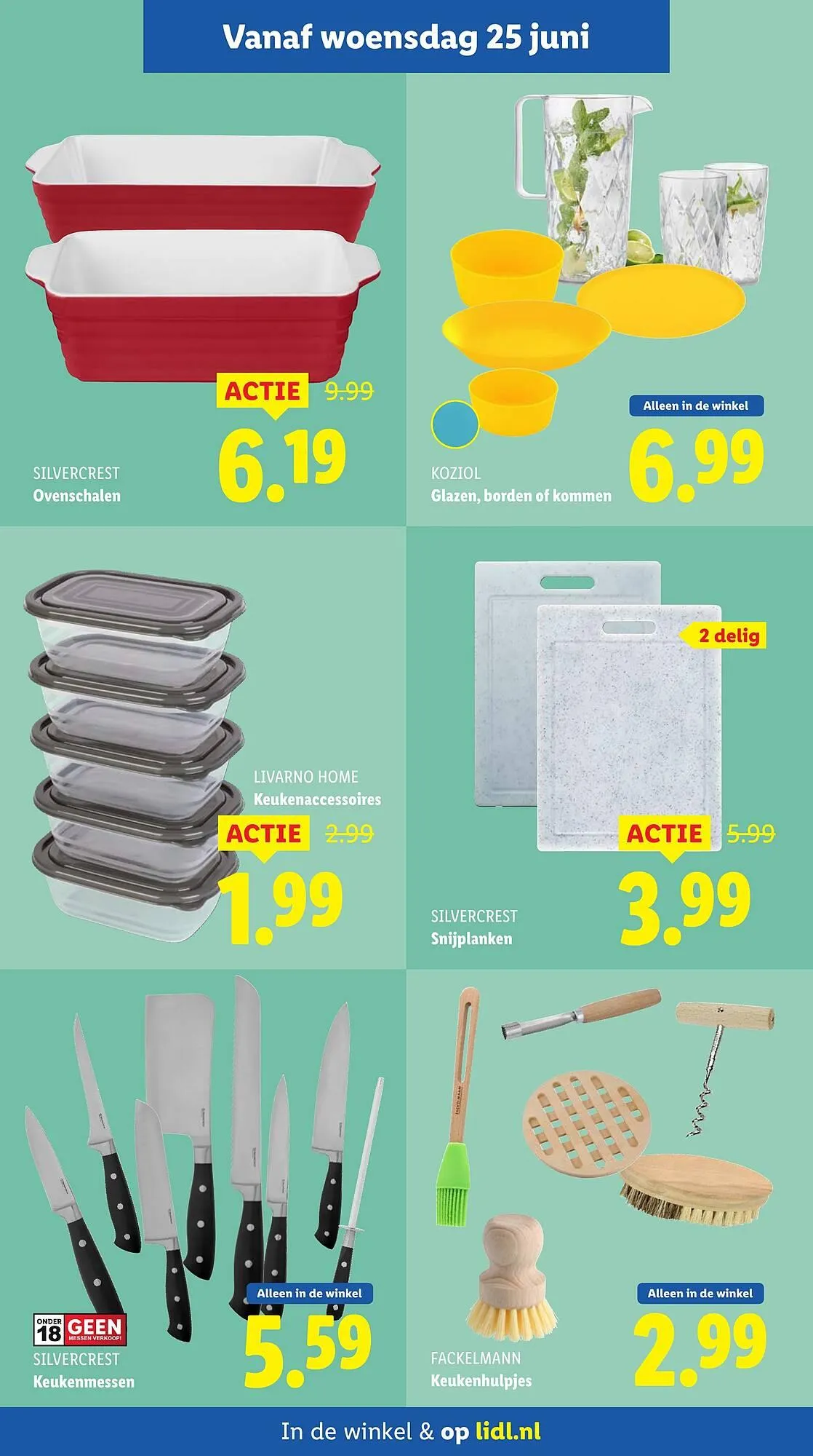 Lidl folder van 23 juni tot 29 juni 2025 - Folder pagina 24