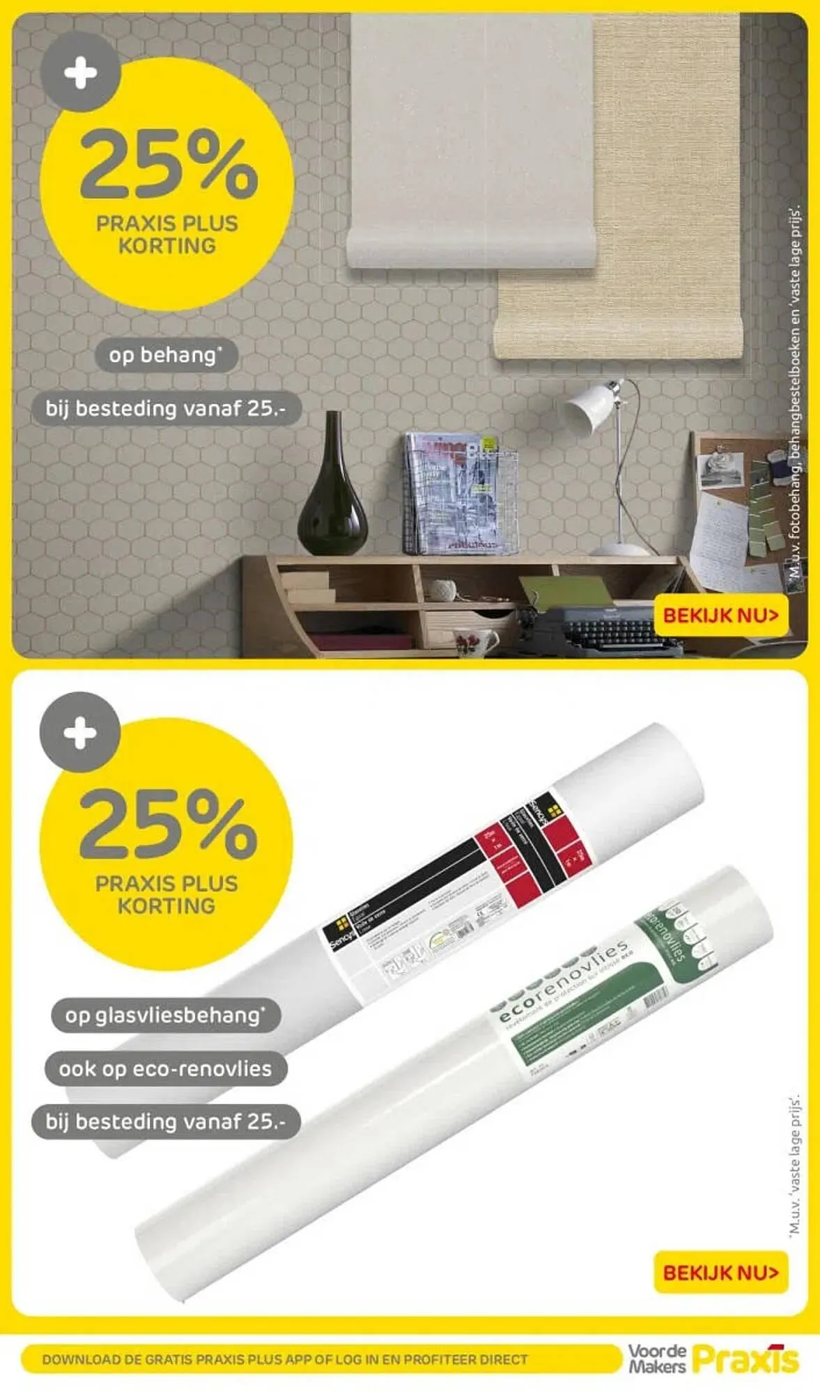 Praxis folder van 7 april tot 12 april 2026 - Folder pagina 40