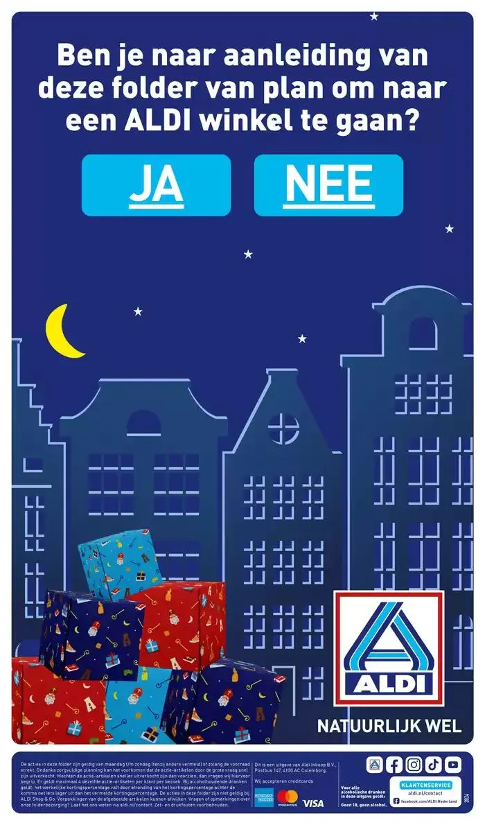 Topdeals en kortingen van 28 oktober tot 11 november 2024 - Folder pagina 34