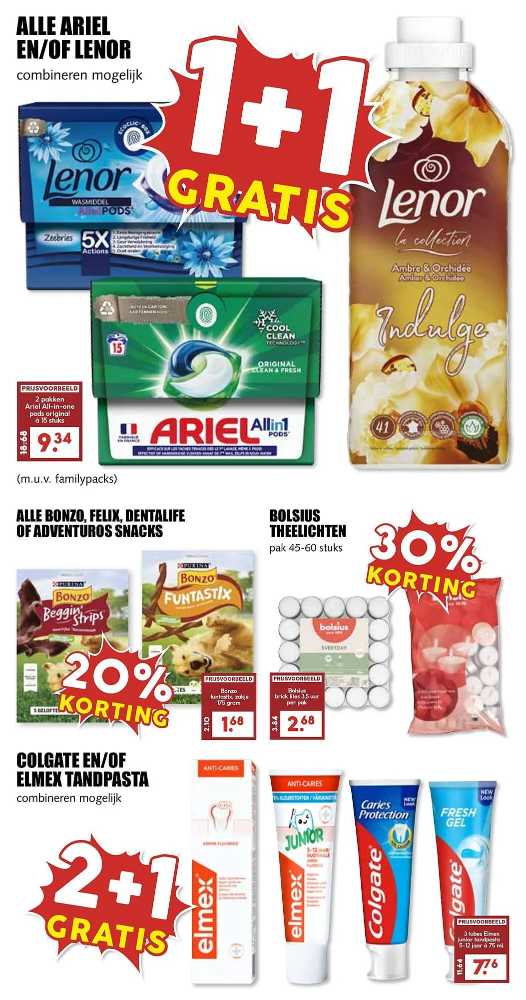 De Boerenschuur folder van 13 november tot 19 november 2023 - Folder pagina 22