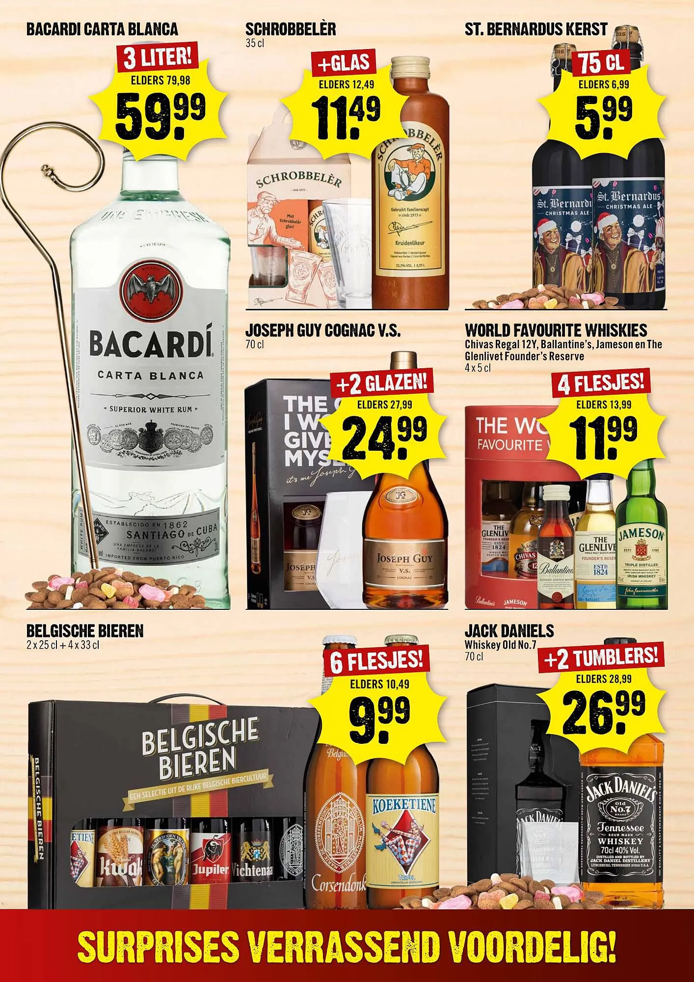 Dirck 3 Kado folder van 8 november tot 6 december 2023 - Folder pagina 5