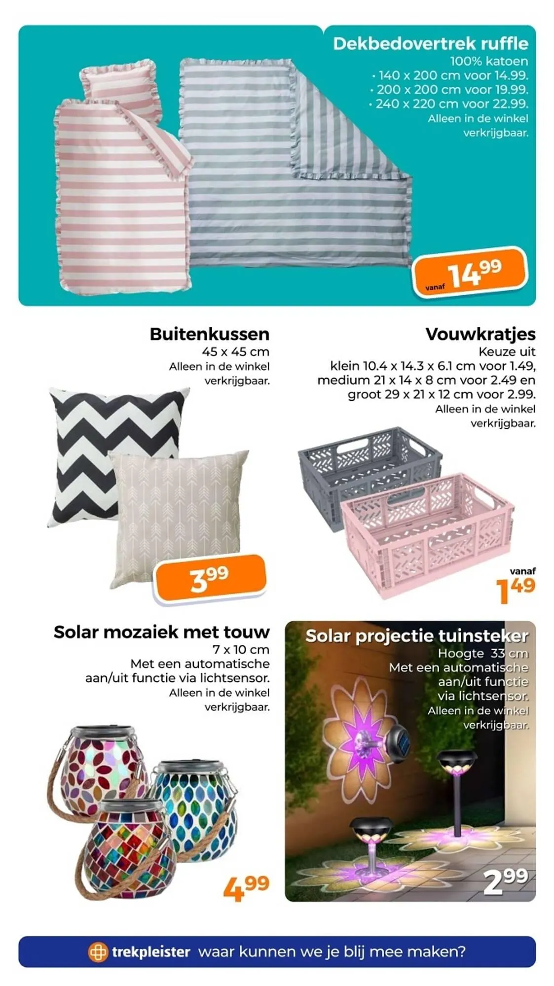 Trekpleister folder van 5 mei tot 17 mei 2026 - Folder pagina 66