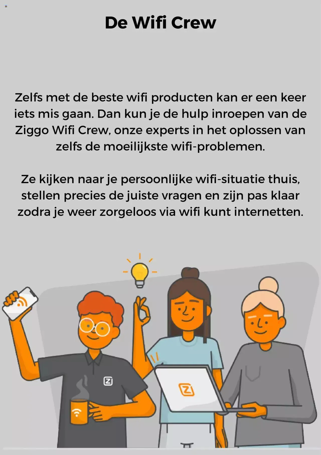 Ziggo - Folder van 25 oktober tot 31 december 2023 - Folder pagina 6