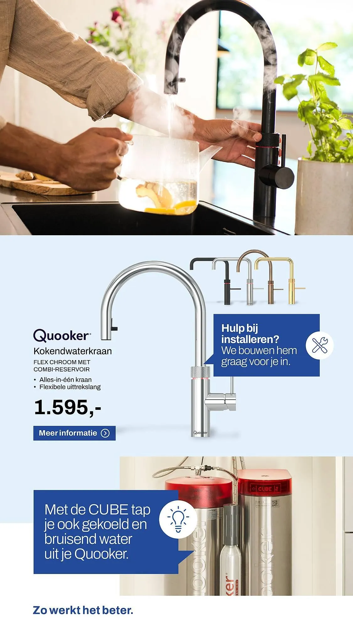 De Witgoed Specialist folder van 10 november tot 23 november 2025 - Folder pagina 6