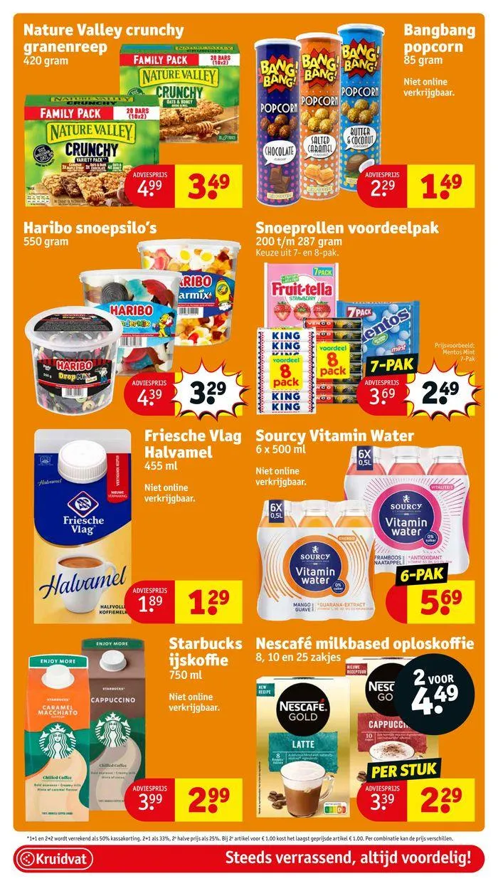 Kruidvat folder van 1 juli tot 7 juli 2024 - Folder pagina 44