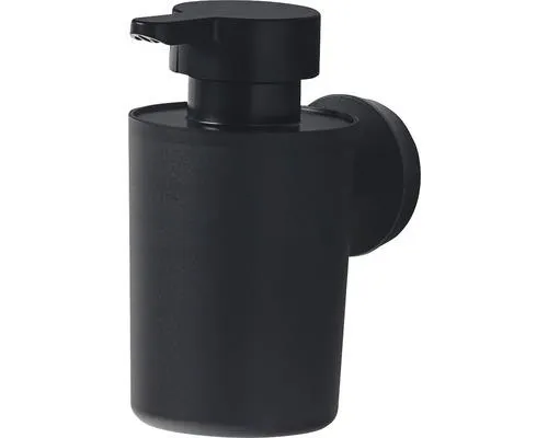 TIGER Wandzeepdispenser Urban zwart