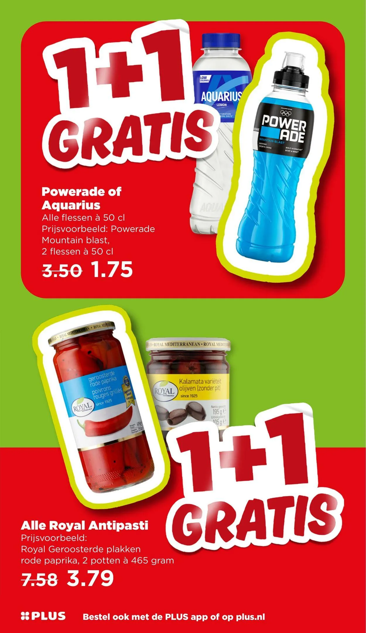 Plus Actuele folder van 16 november tot 30 november 2025 - Folder pagina 8