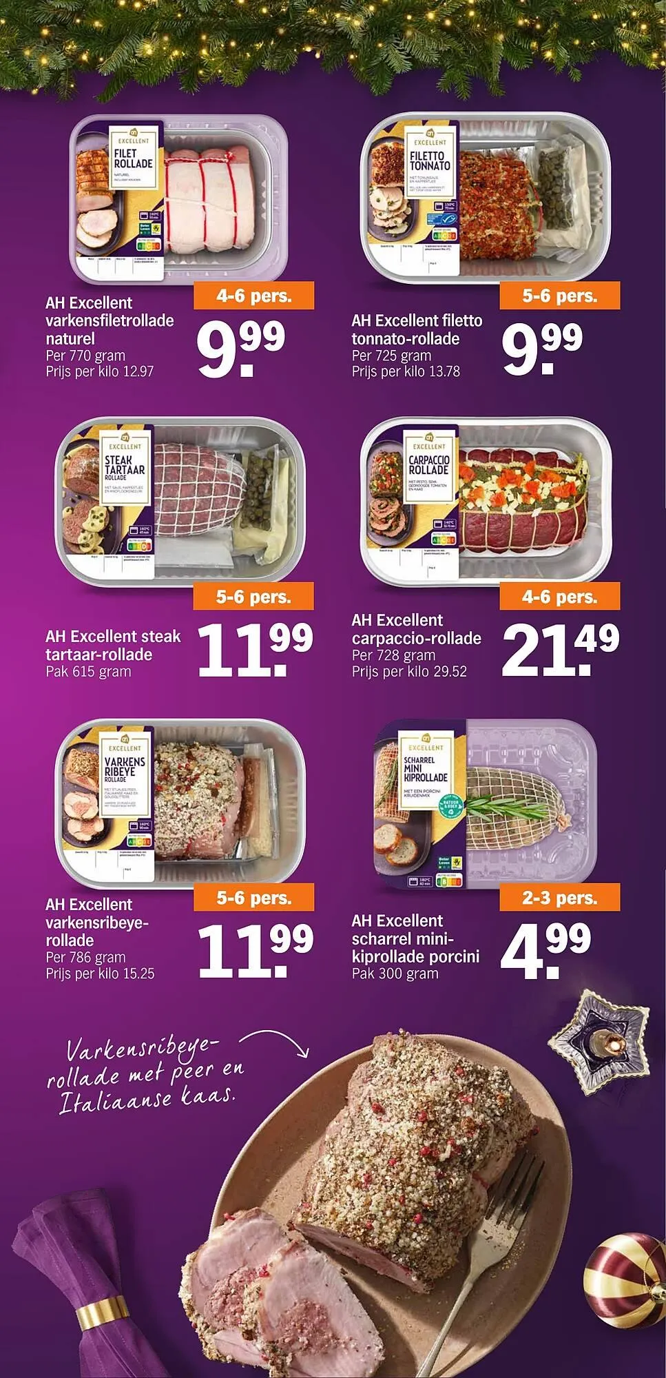 AH XL folder van 27 december tot 2 januari 2026 - Folder pagina 44