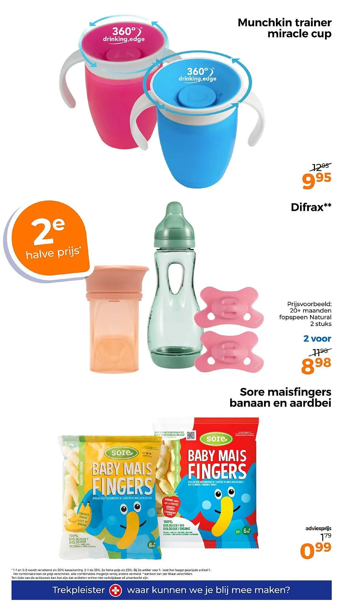 Trekpleister folder van 12 december tot 17 december 2023 - Folder pagina 28