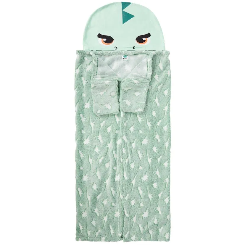 Coperta fluo da indossare