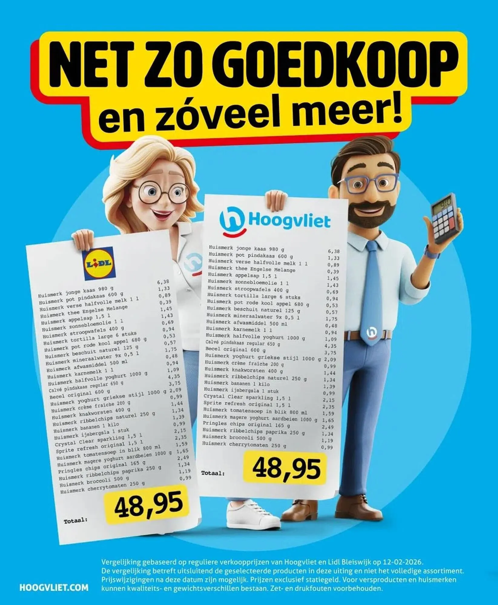 Hoogvliet folder van 4 maart tot 10 maart 2026 - Folder pagina 10