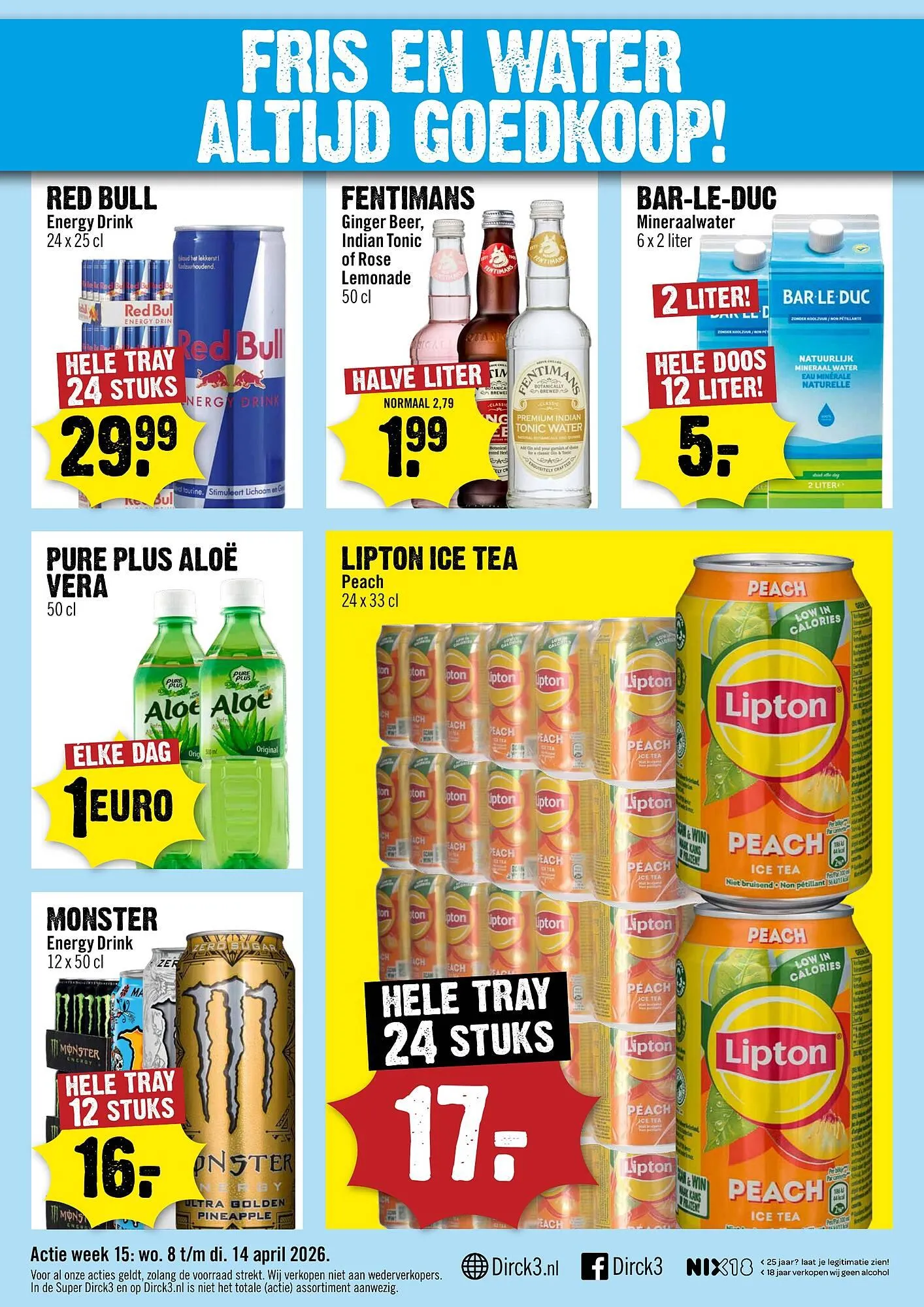 Dirck 3 folder van 8 april tot 14 april 2026 - Folder pagina 18
