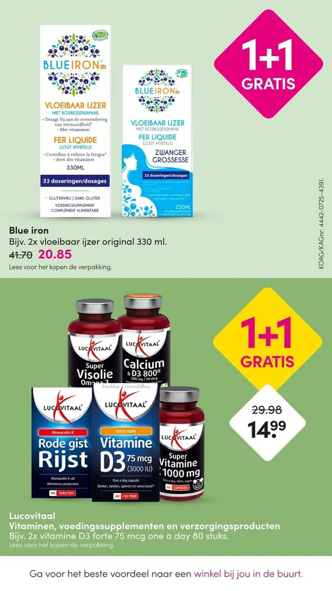 DA folder van 15 december tot 28 december 2025 - Folder pagina 40