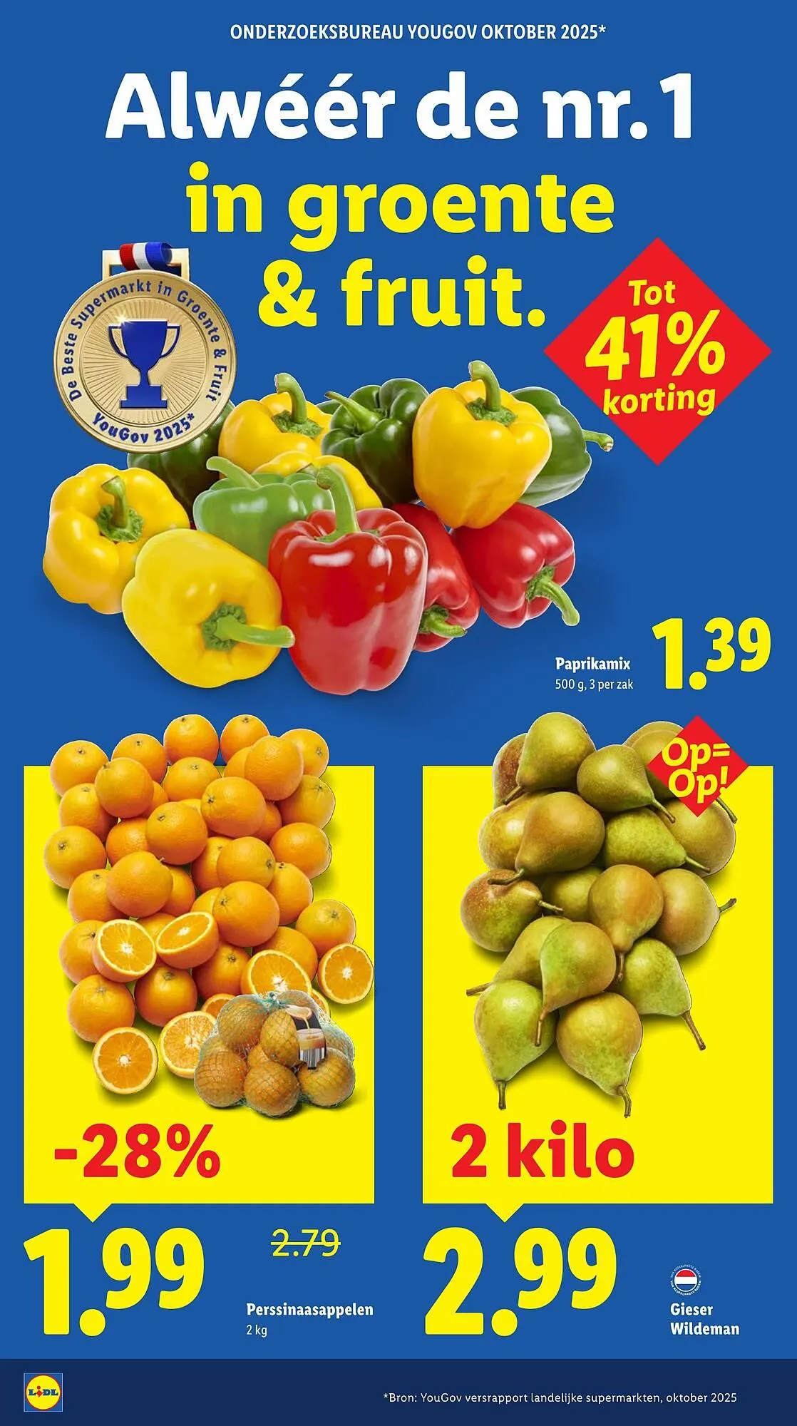 Lidl folder van 15 december tot 21 december 2025 - Folder pagina 4