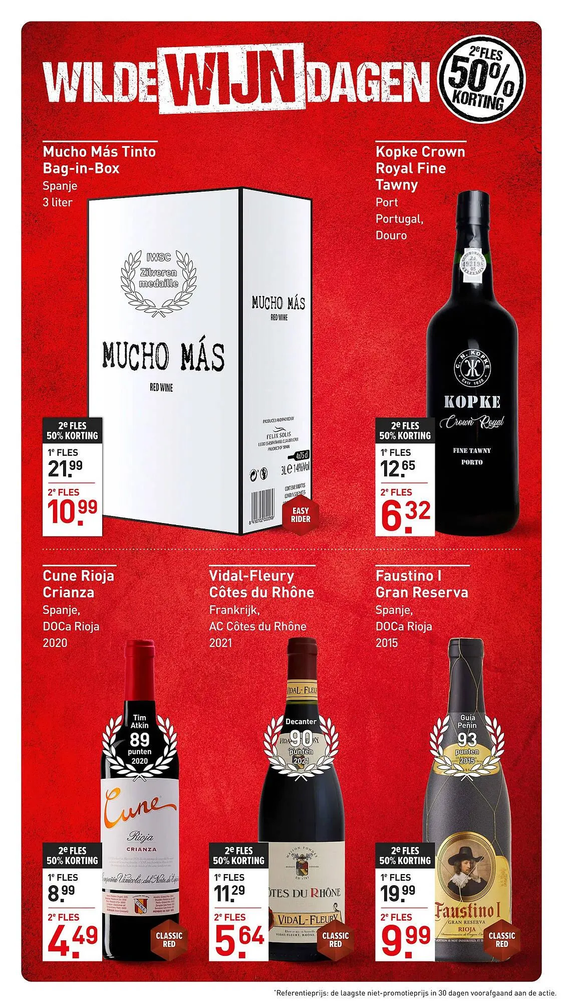 Gall & Gall folder van 31 maart tot 6 april 2025 - Folder pagina 3