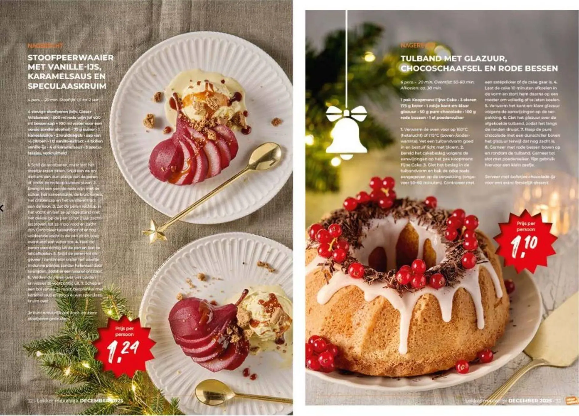 Lekker Makkelijk folder van 11 december tot 31 december 2025 - Folder pagina 17