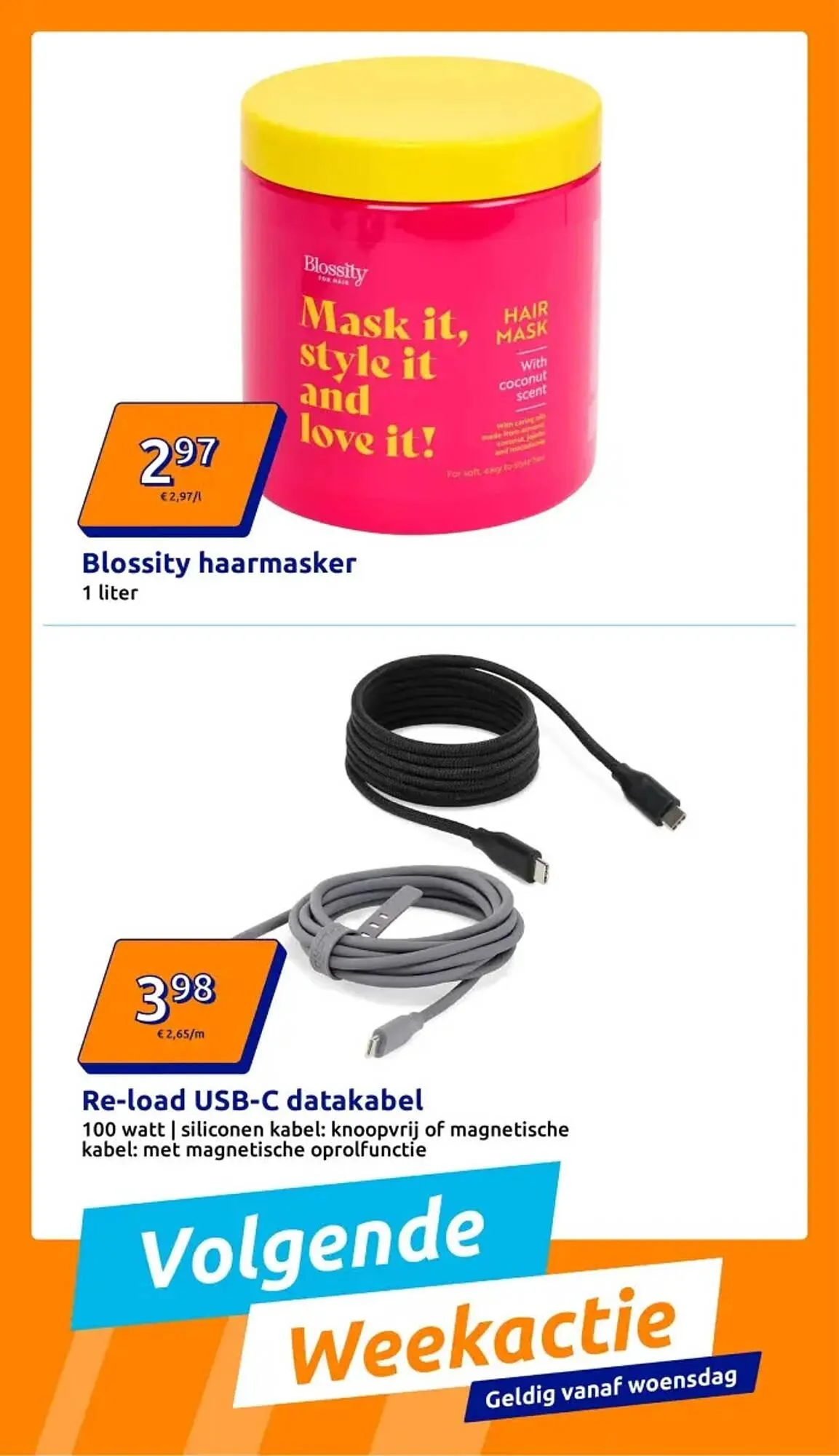 Action folder van 19 november tot 25 november 2025 - Folder pagina 9