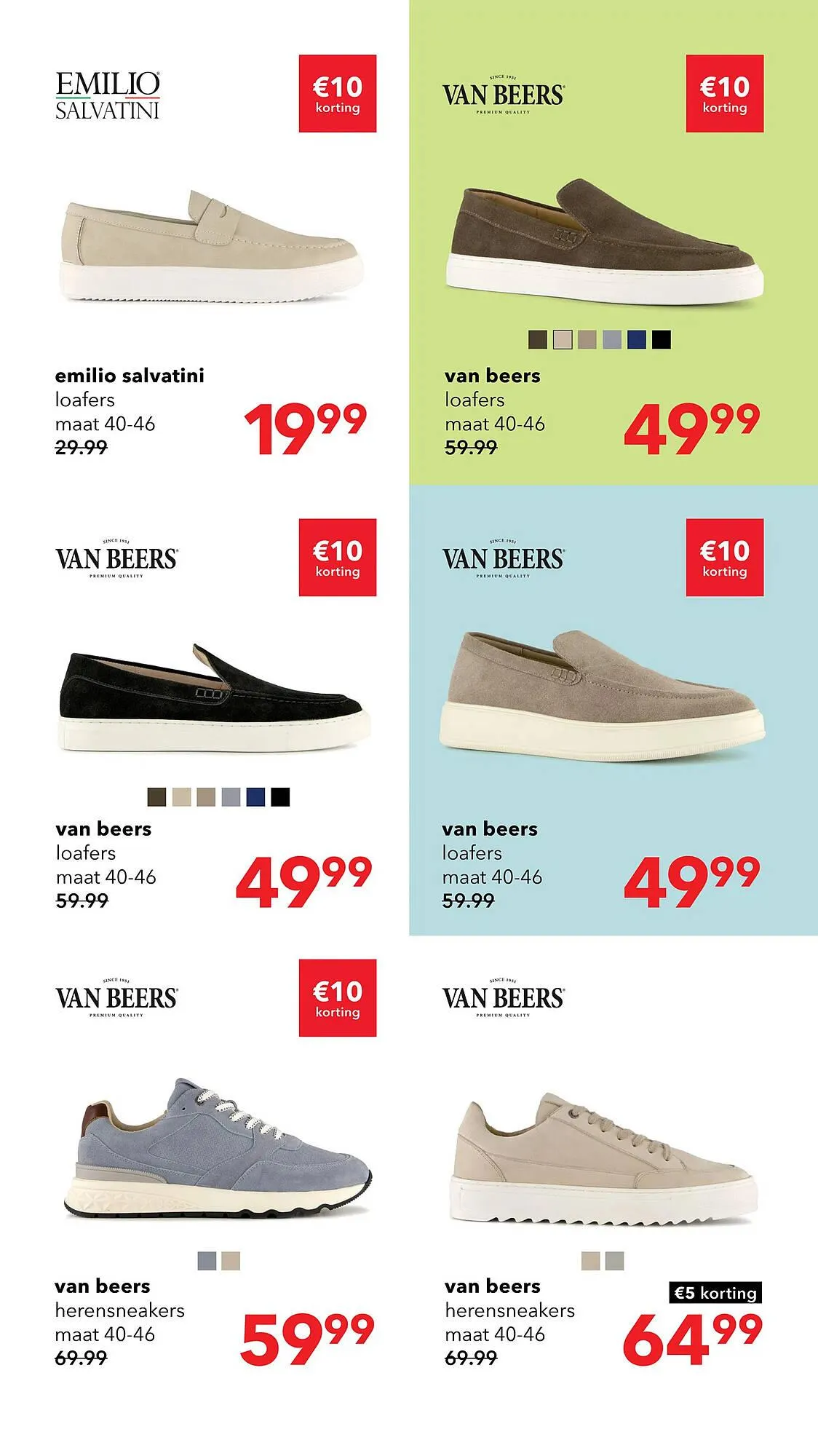 Scapino folder van 7 maart tot 22 maart 2026 - Folder pagina 10