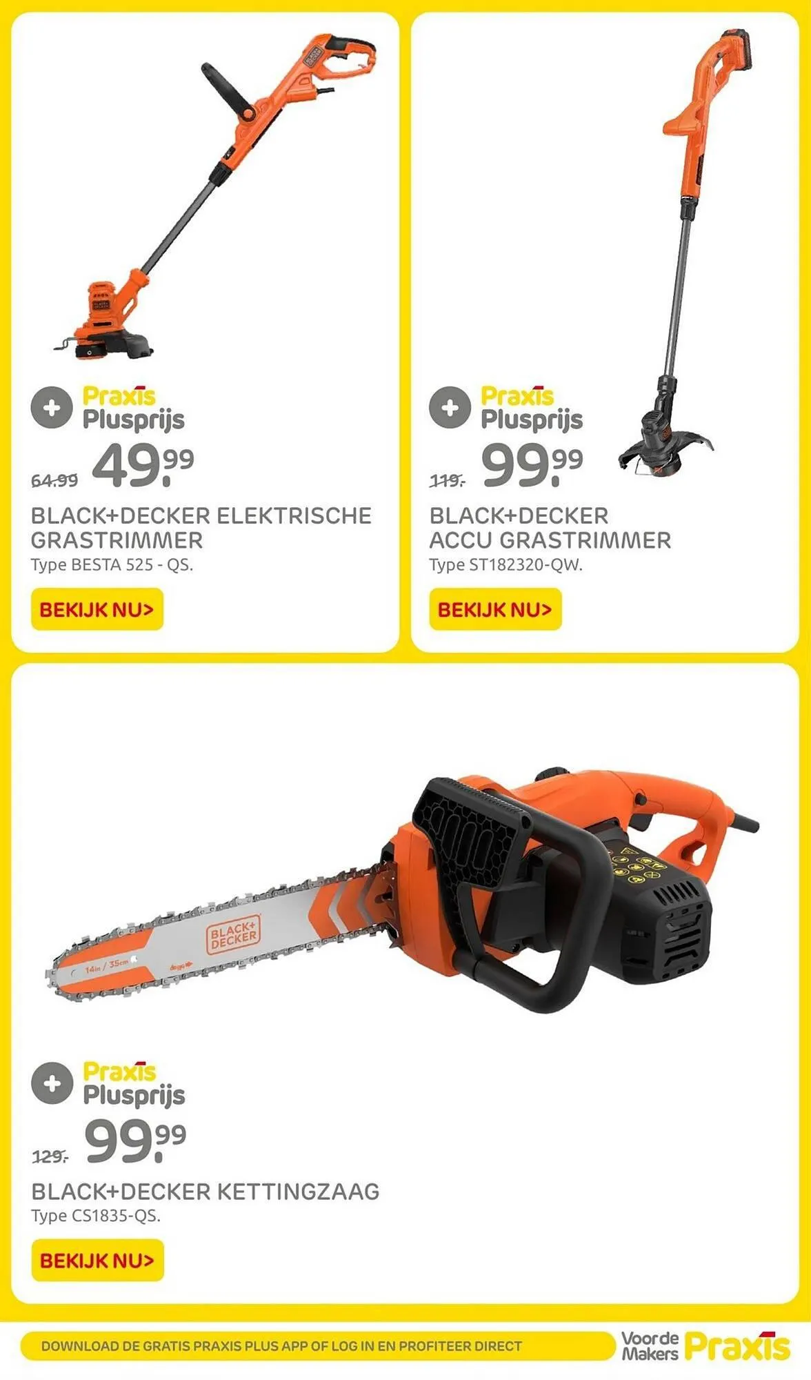 Praxis folder van 18 september tot 24 september 2023 - Folder pagina 40