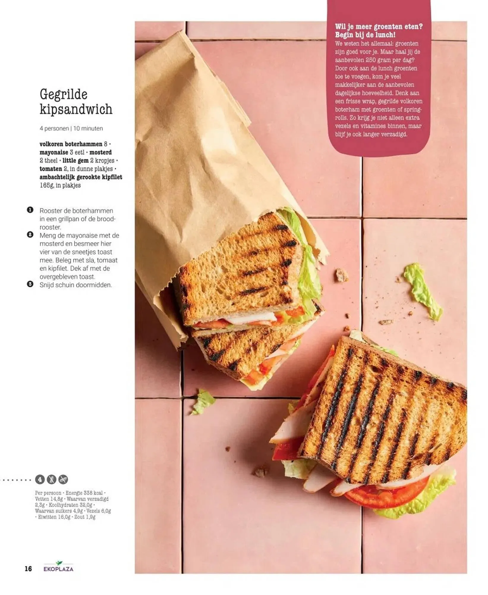 Ekoplaza folder van 19 maart tot 29 april 2025 - Folder pagina 16