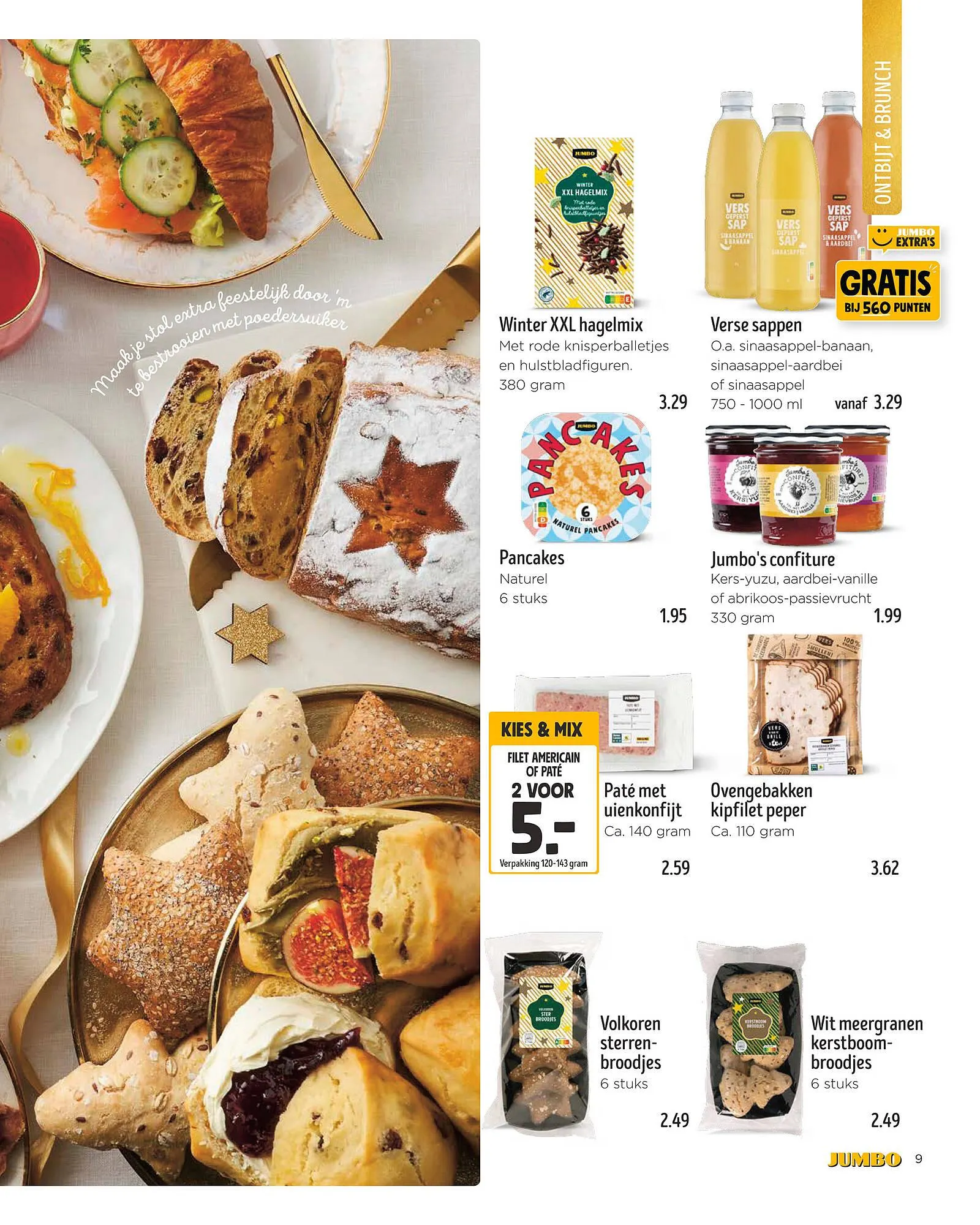 Jumbo folder van 3 december tot 26 december 2025 - Folder pagina 9