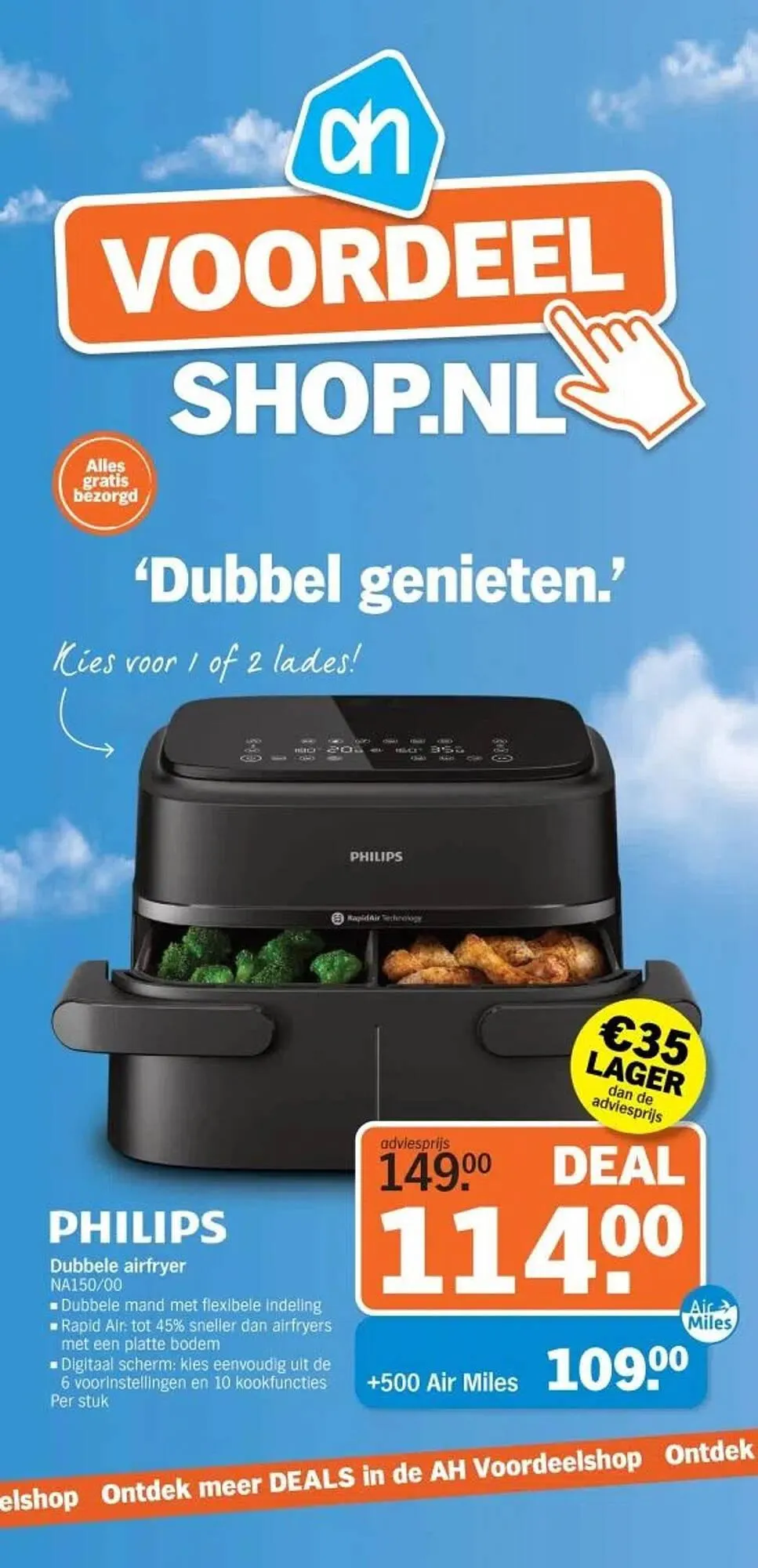 Albert Heijn folder van 19 mei tot 25 mei 2025 - Folder pagina 18