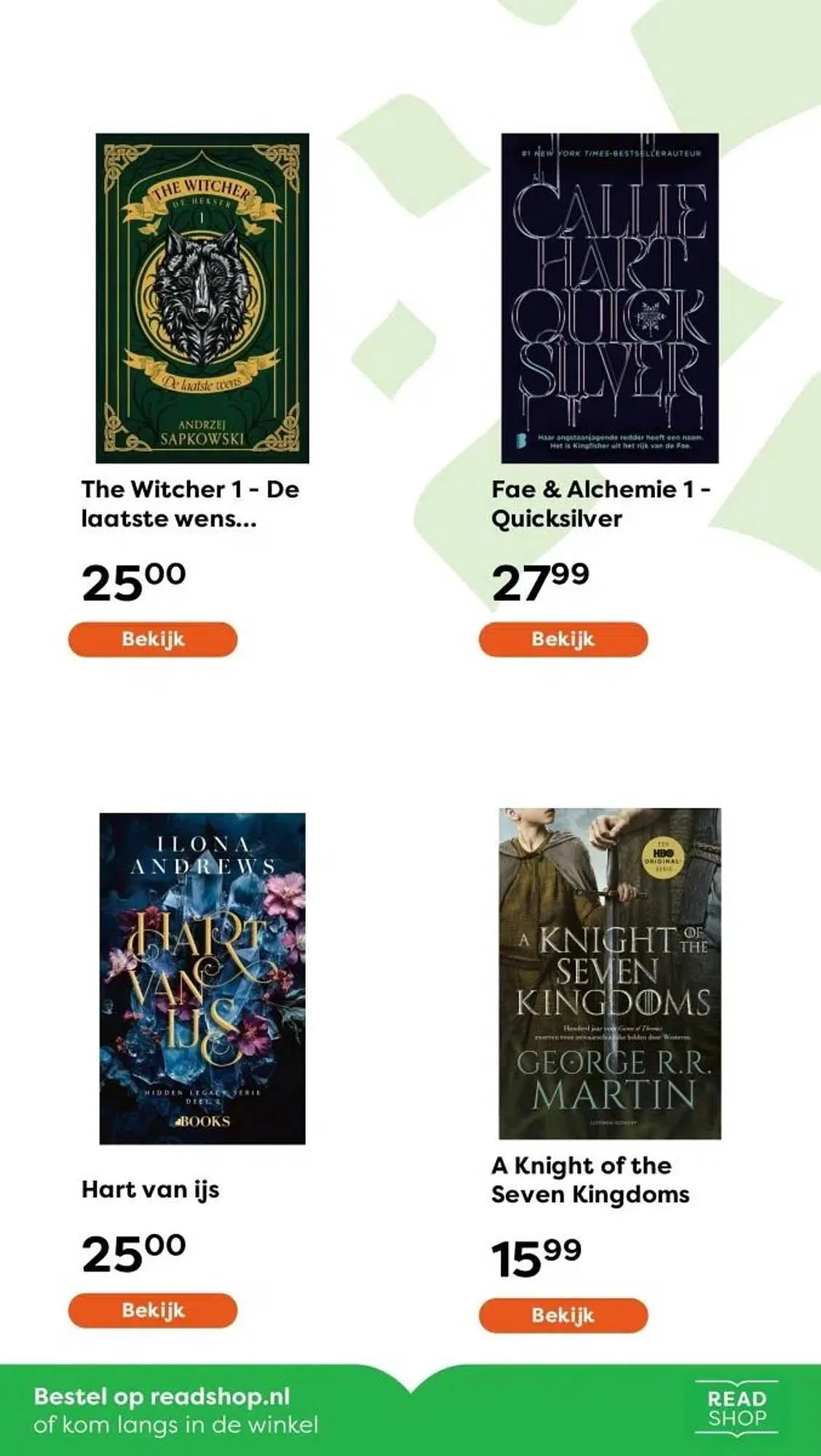 The Read Shop folder van 26 januari tot 1 februari 2026 - Folder pagina 17