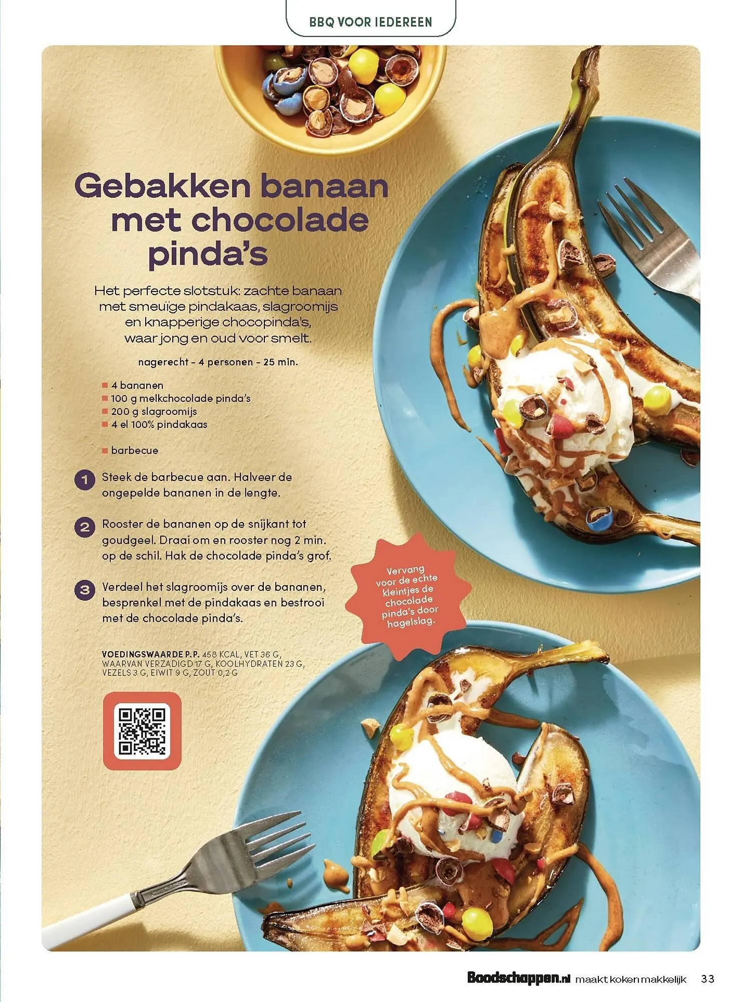 Boodschappen folder van 1 mei tot 31 mei 2026 - Folder pagina 33