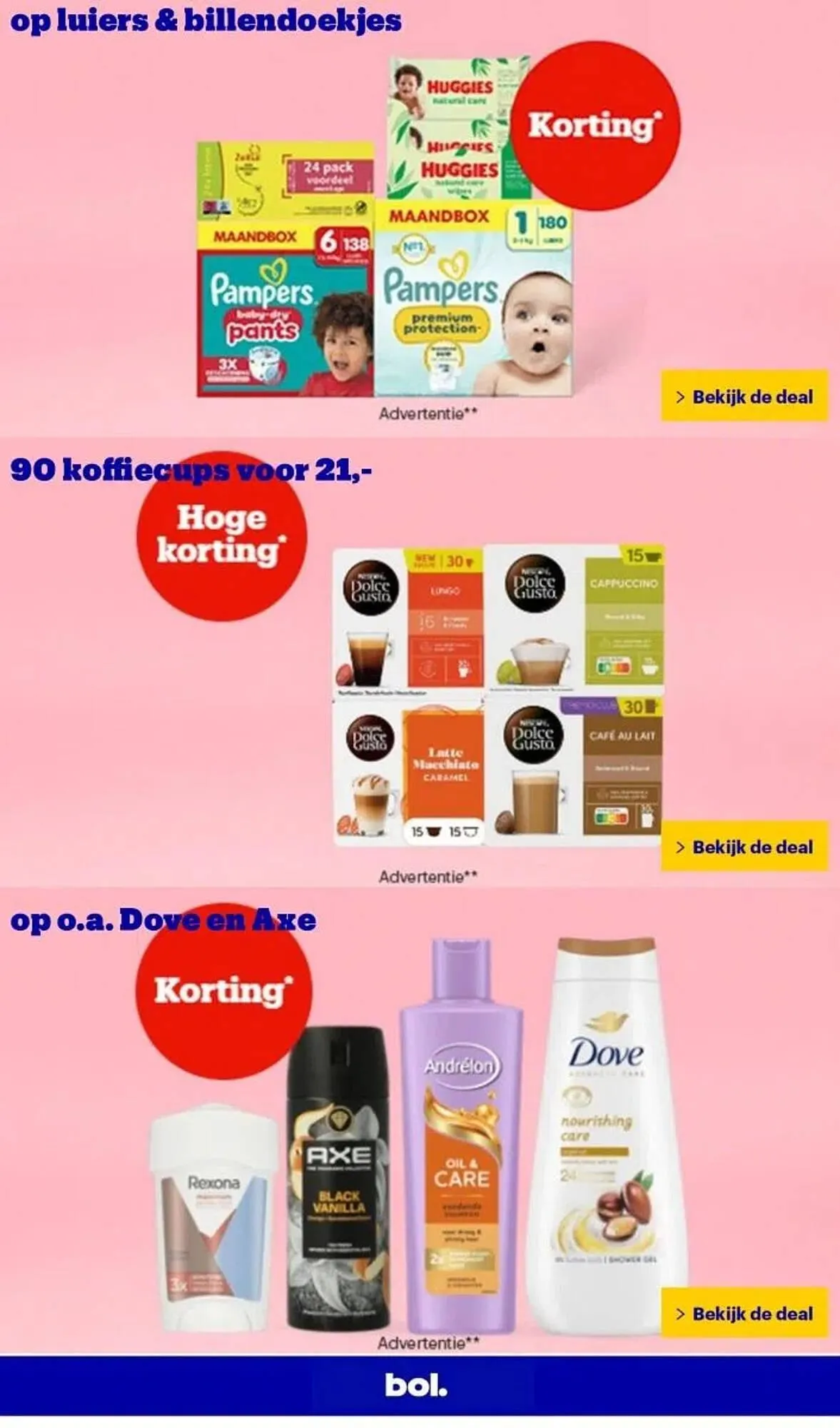 Bol.com folder van 11 augustus tot 17 augustus 2025 - Folder pagina 2