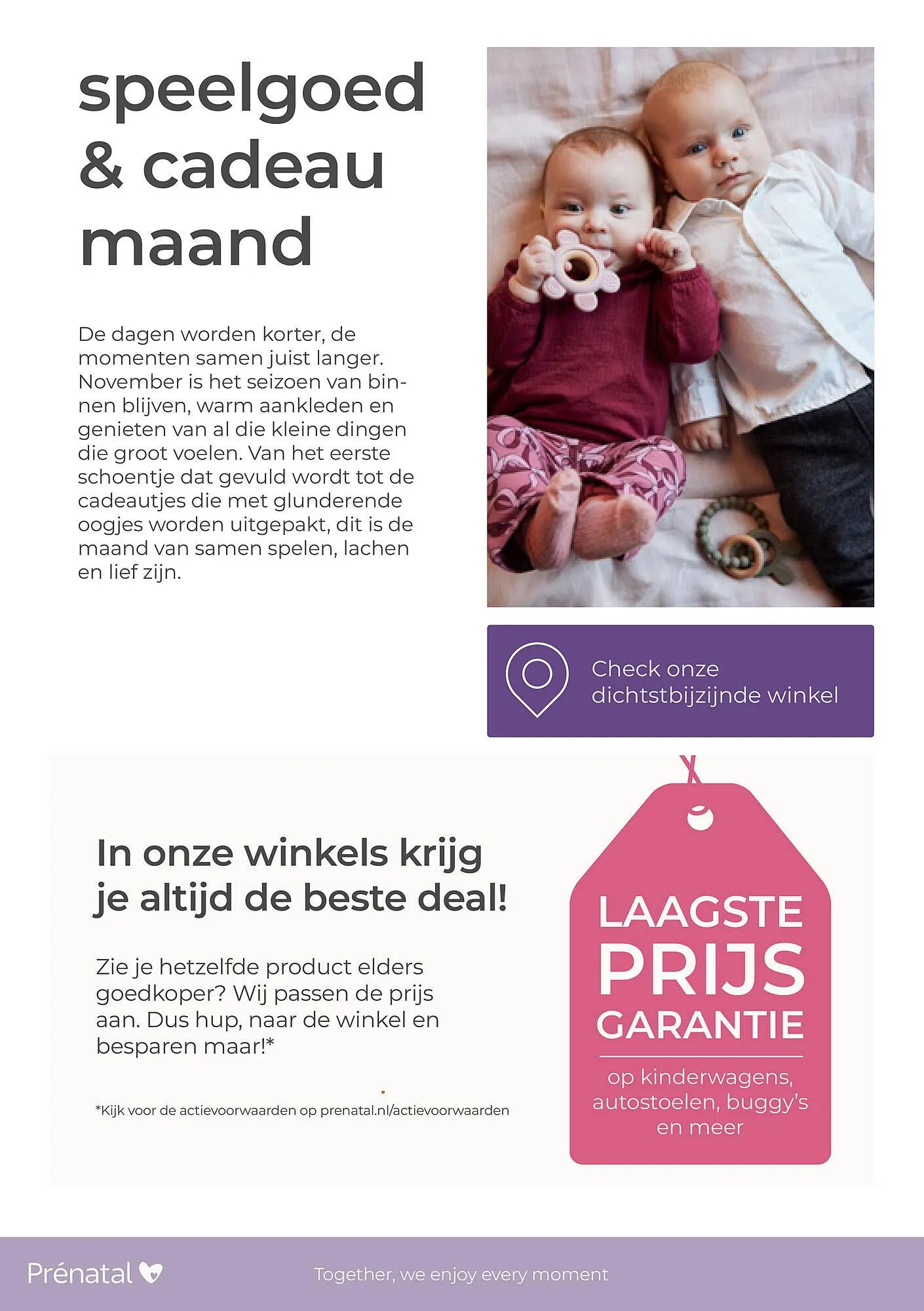 Prenatal folder van 3 november tot 16 november 2025 - Folder pagina 2