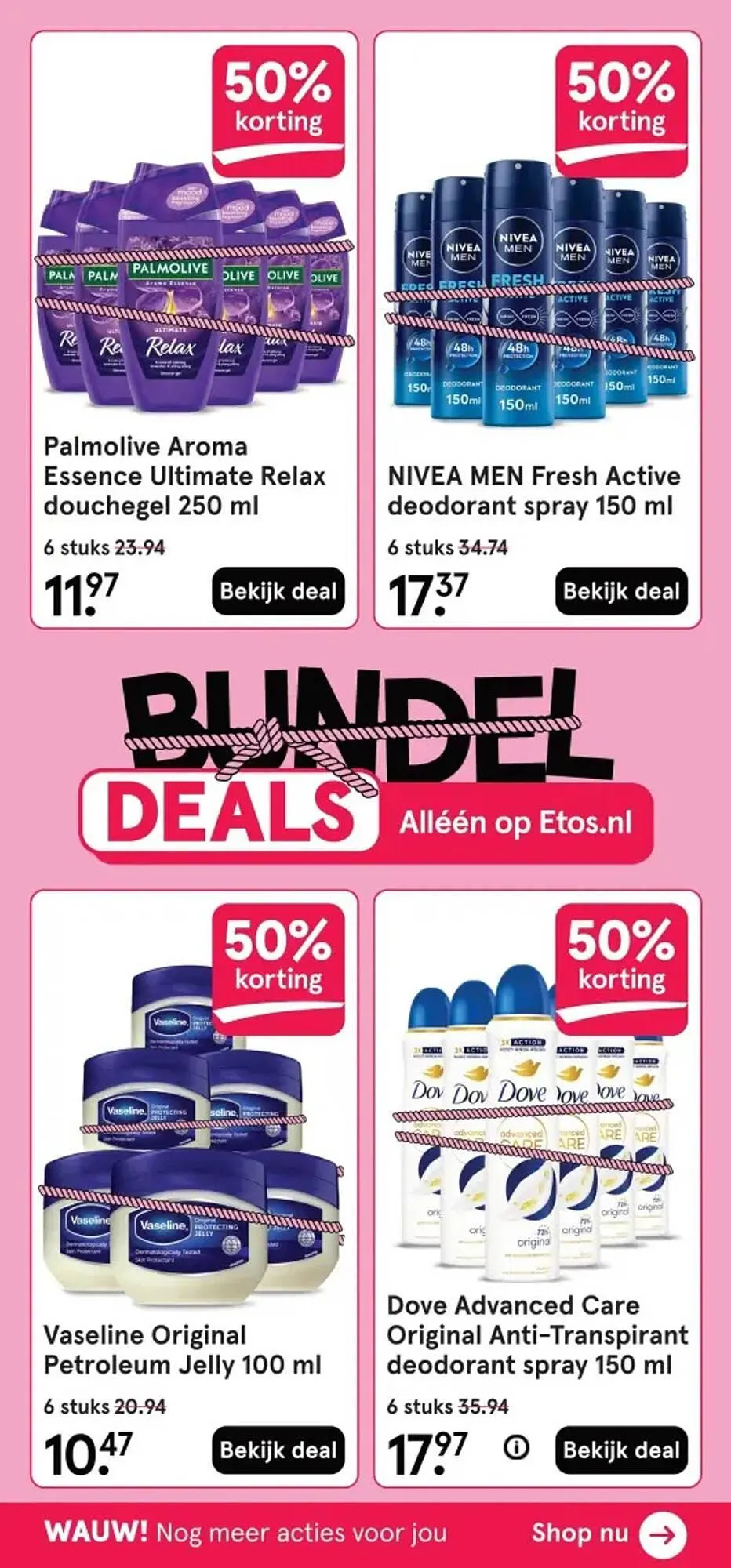 Etos folder van 8 december tot 14 december 2025 - Folder pagina 70